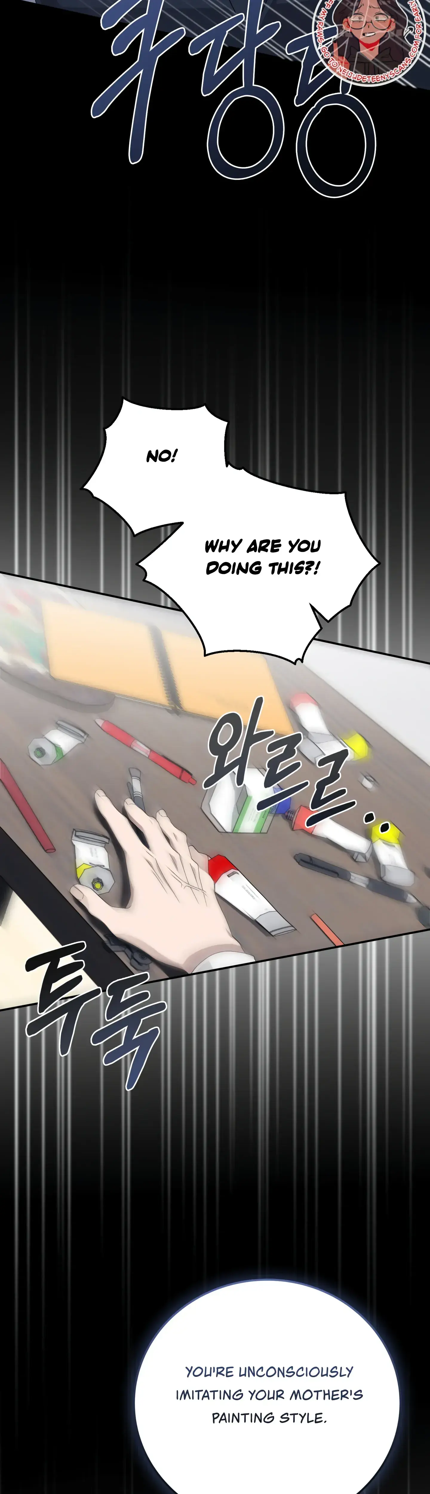 Kitsch Wedding Chapter 25 - Page 46
