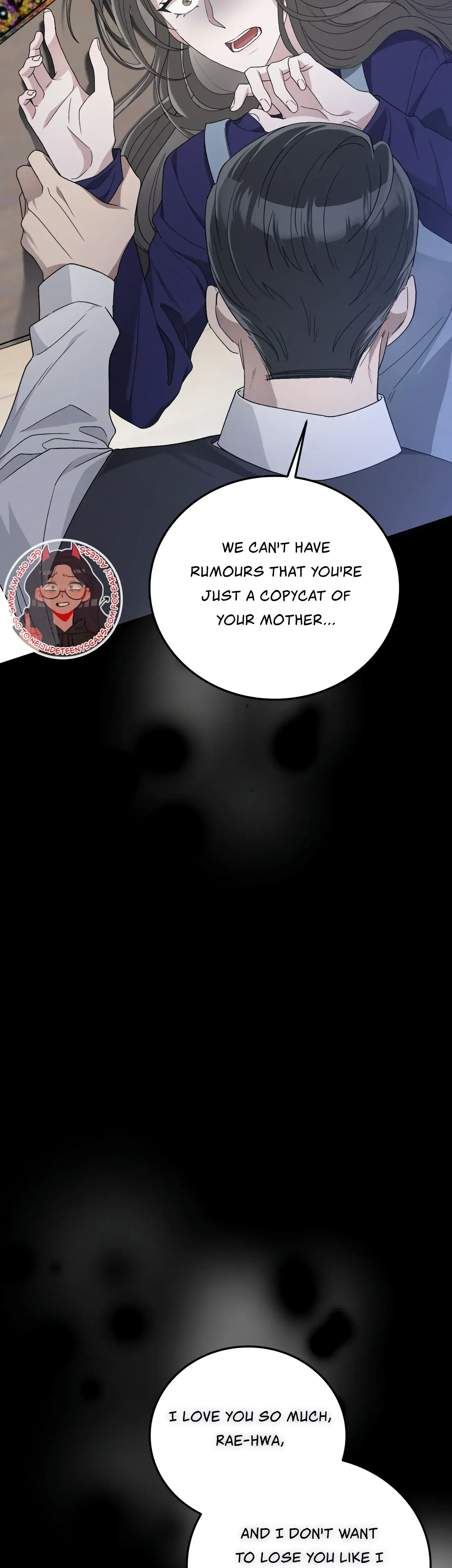 Kitsch Wedding Chapter 25 - Page 48