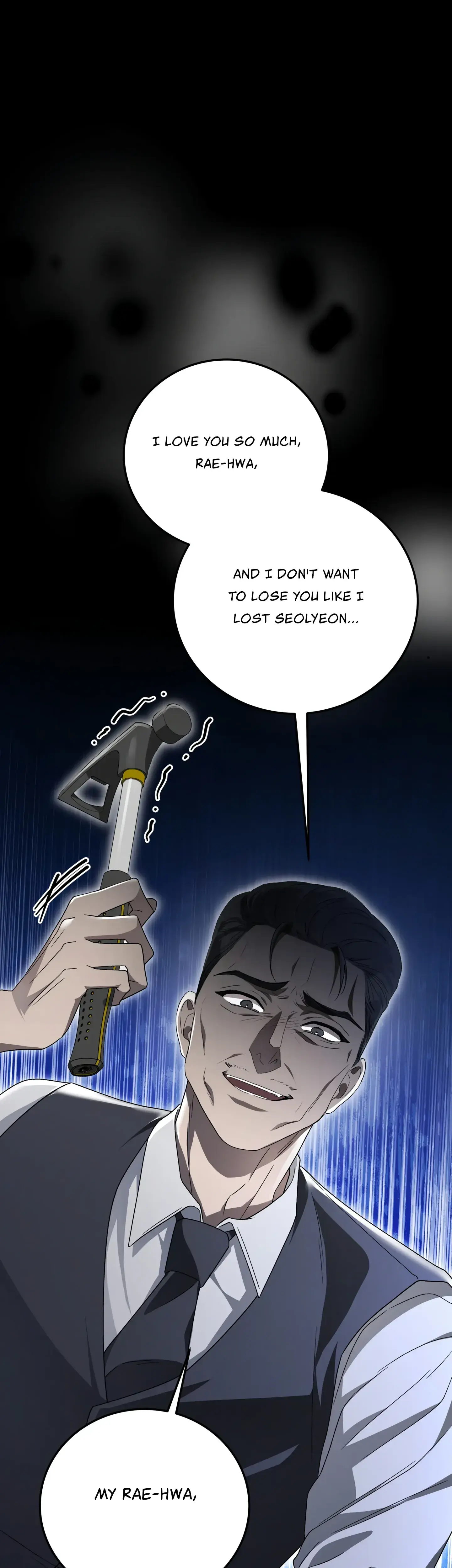 Kitsch Wedding Chapter 26 - Page 2