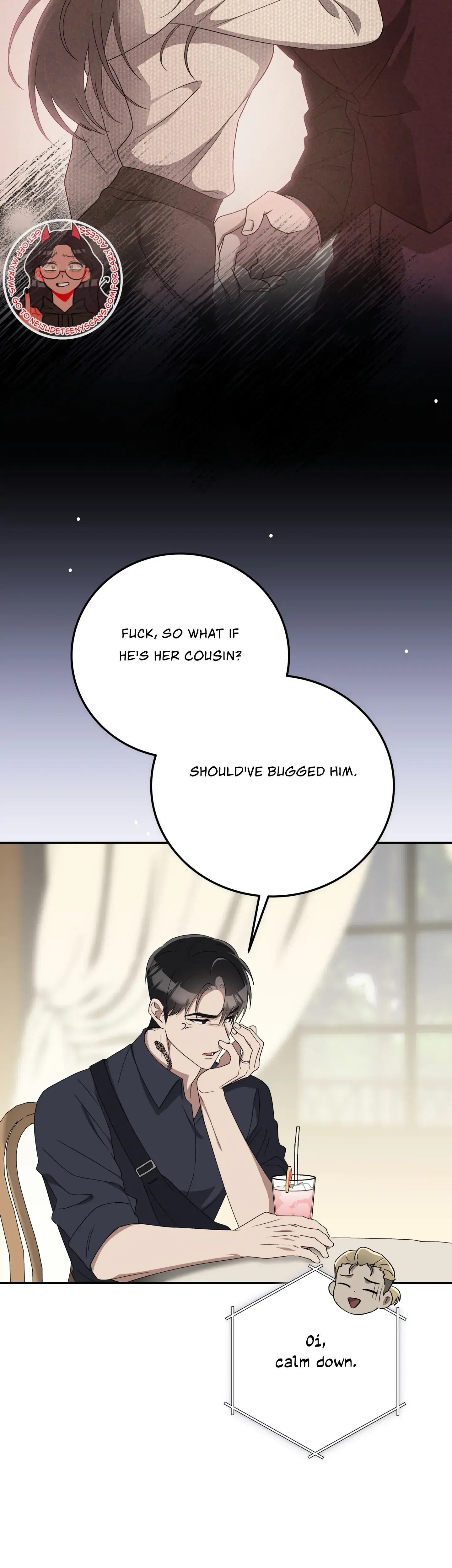 Kitsch Wedding Chapter 26 - Page 21