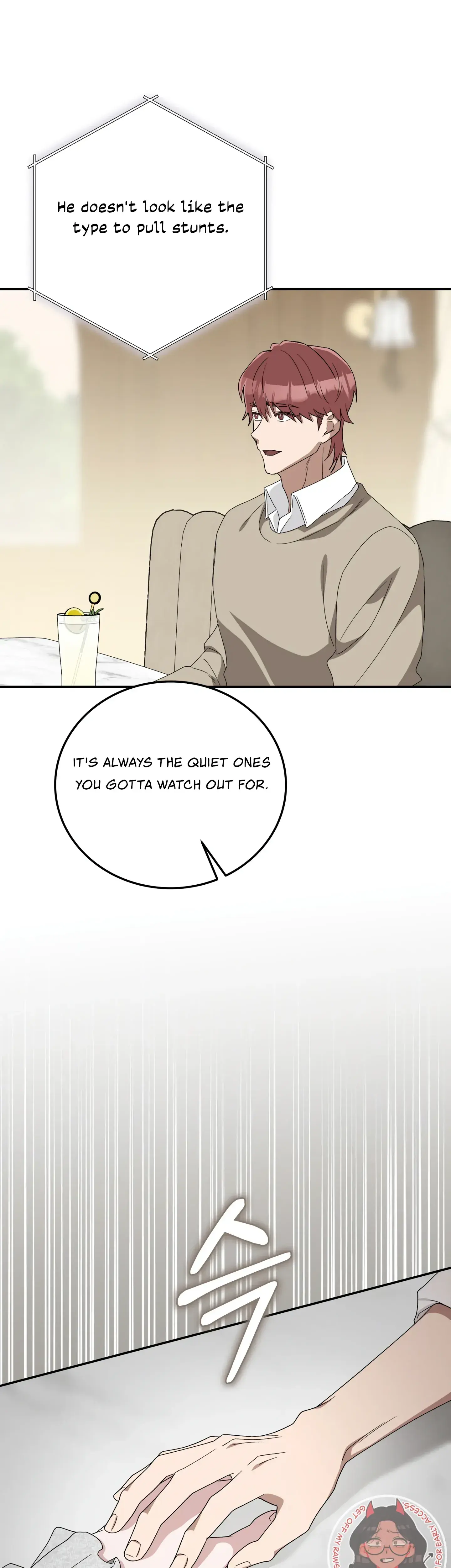 Kitsch Wedding Chapter 26 - Page 22