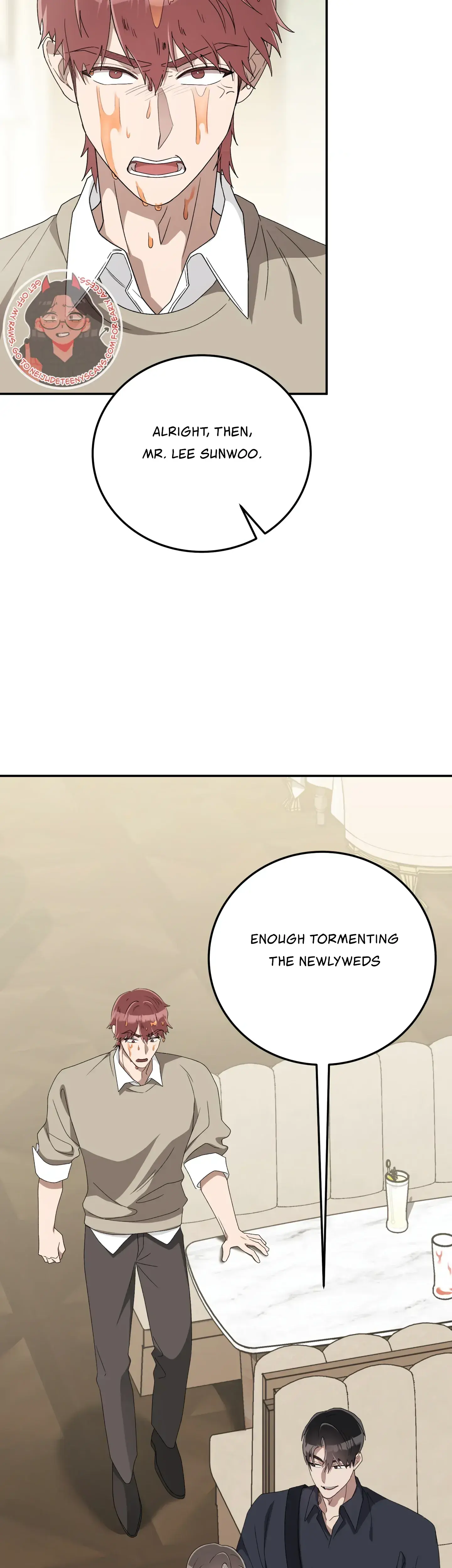 Kitsch Wedding Chapter 26 - Page 35