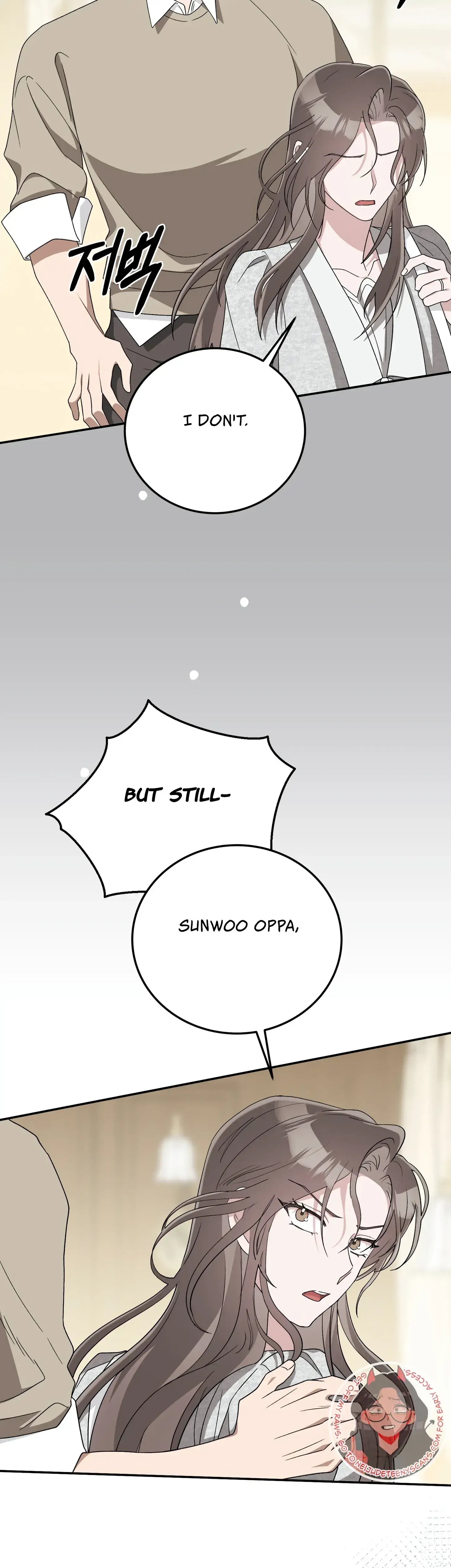 Kitsch Wedding Chapter 26 - Page 37