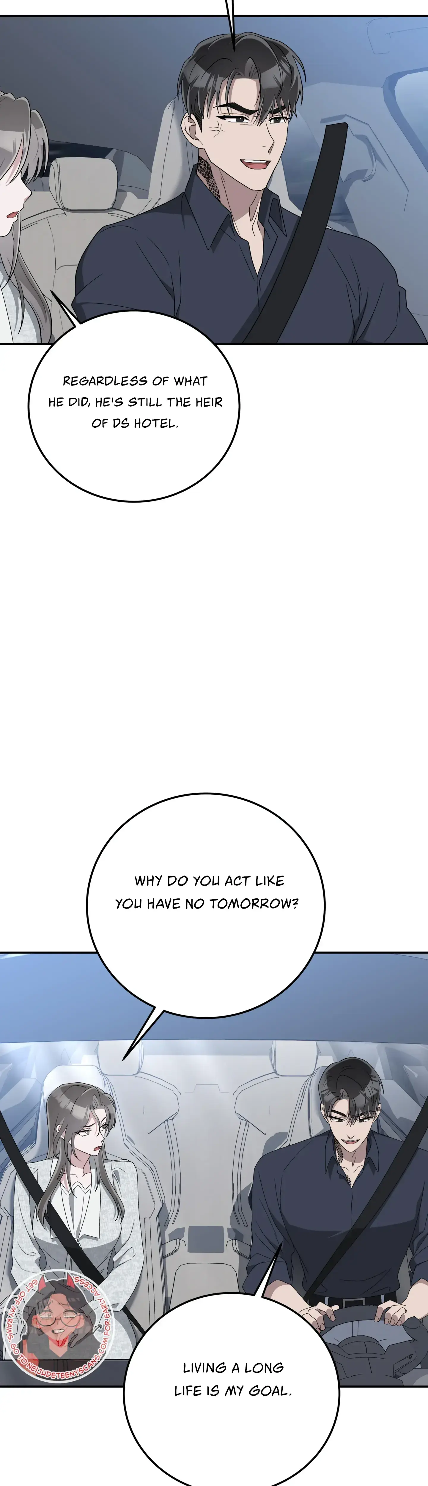 Kitsch Wedding Chapter 26 - Page 48