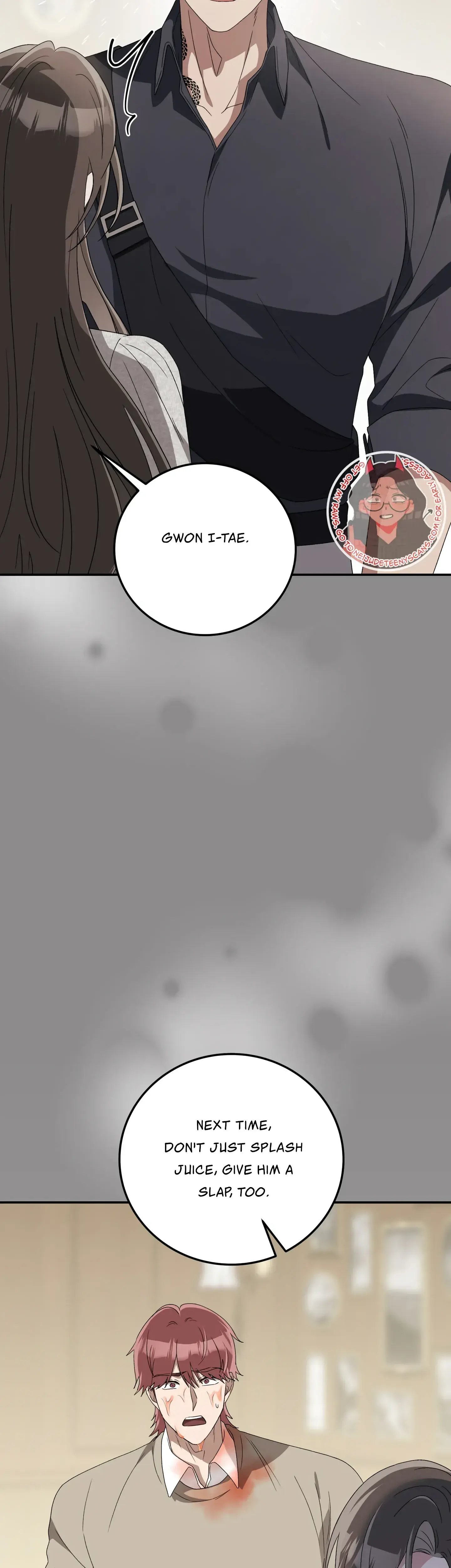 Kitsch Wedding Chapter 26 - Page 8