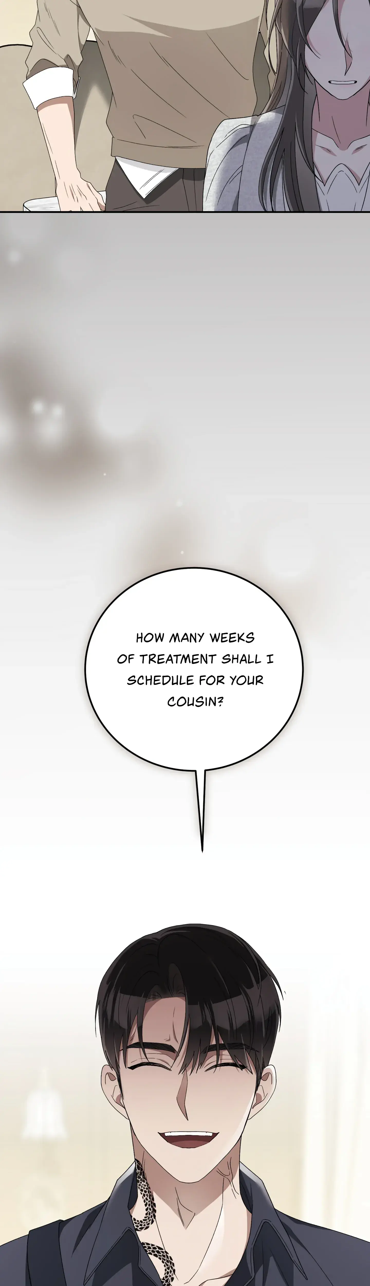Kitsch Wedding Chapter 26 - Page 9