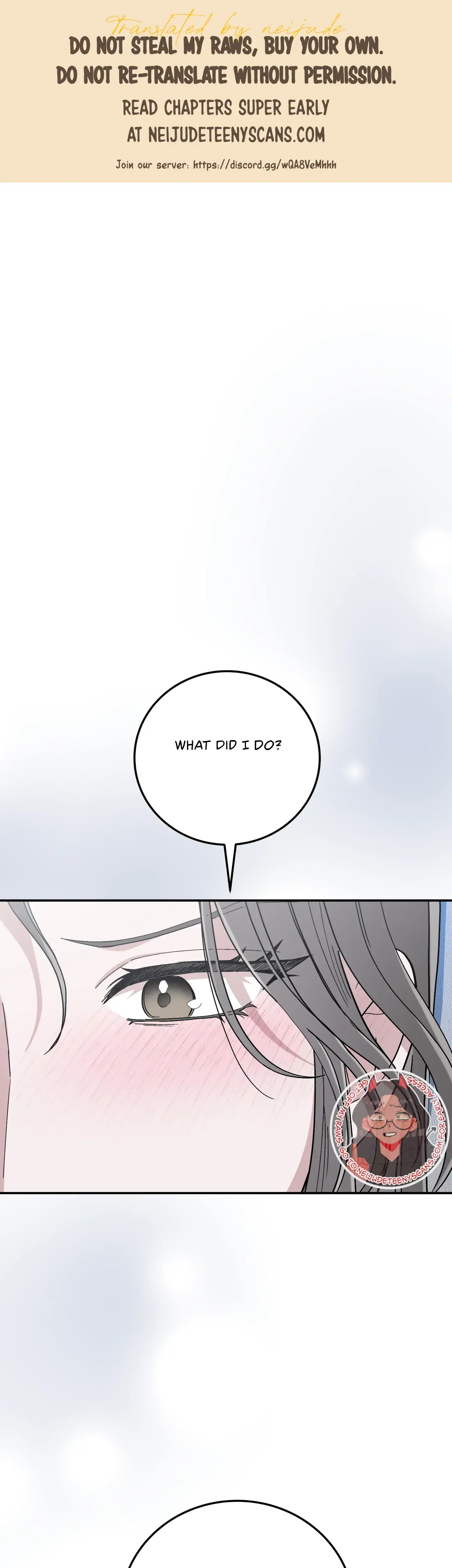 Kitsch Wedding Chapter 27 - Page 1