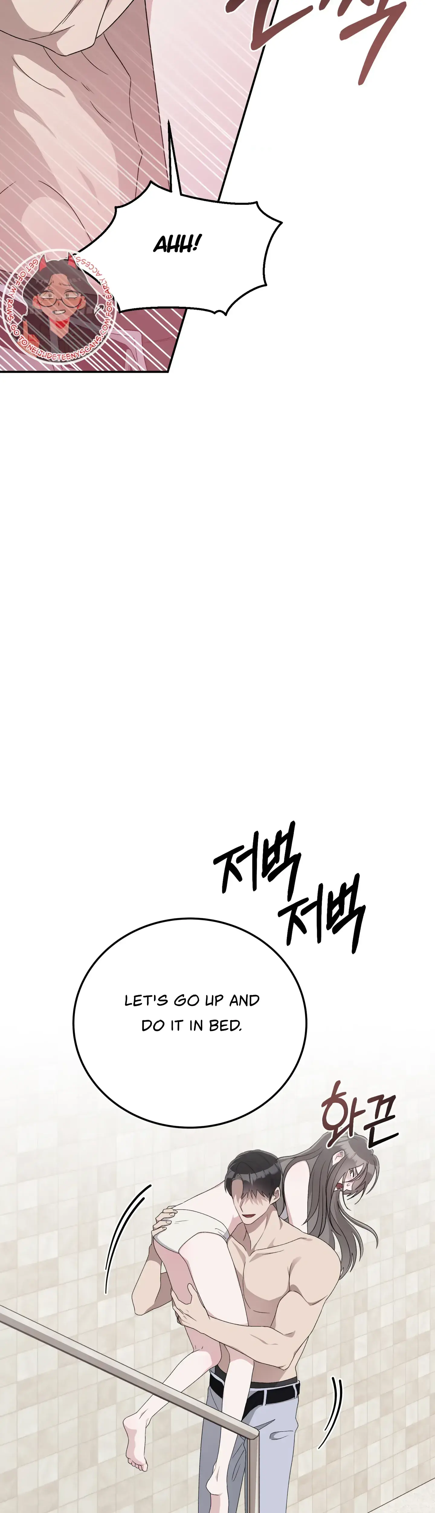 Kitsch Wedding Chapter 27 - Page 40