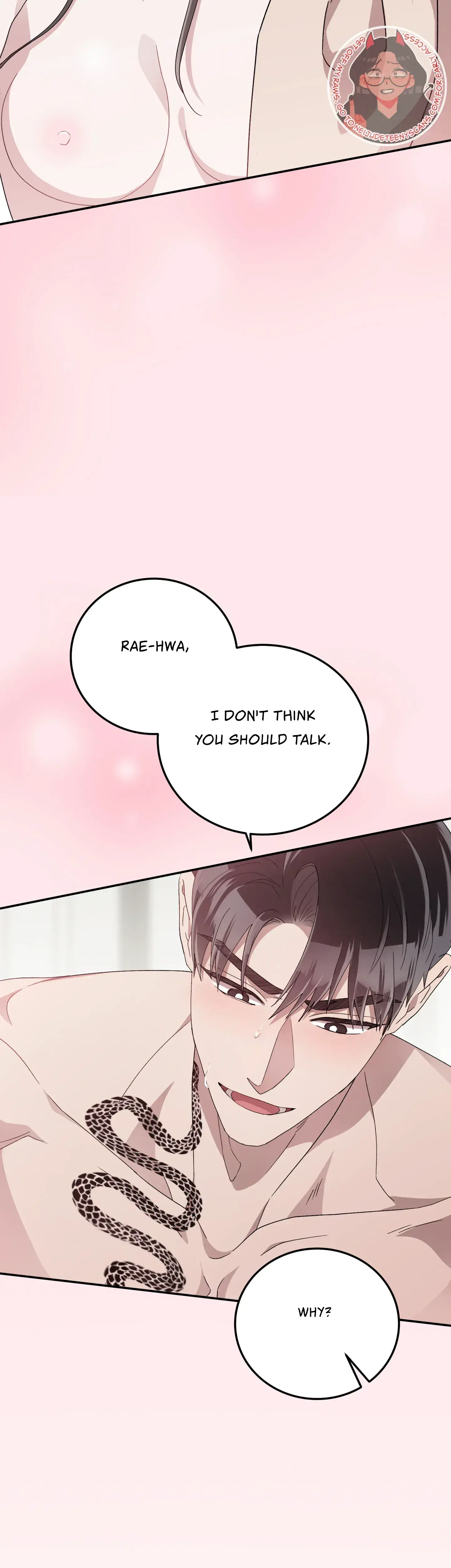 Kitsch Wedding Chapter 28 - Page 21