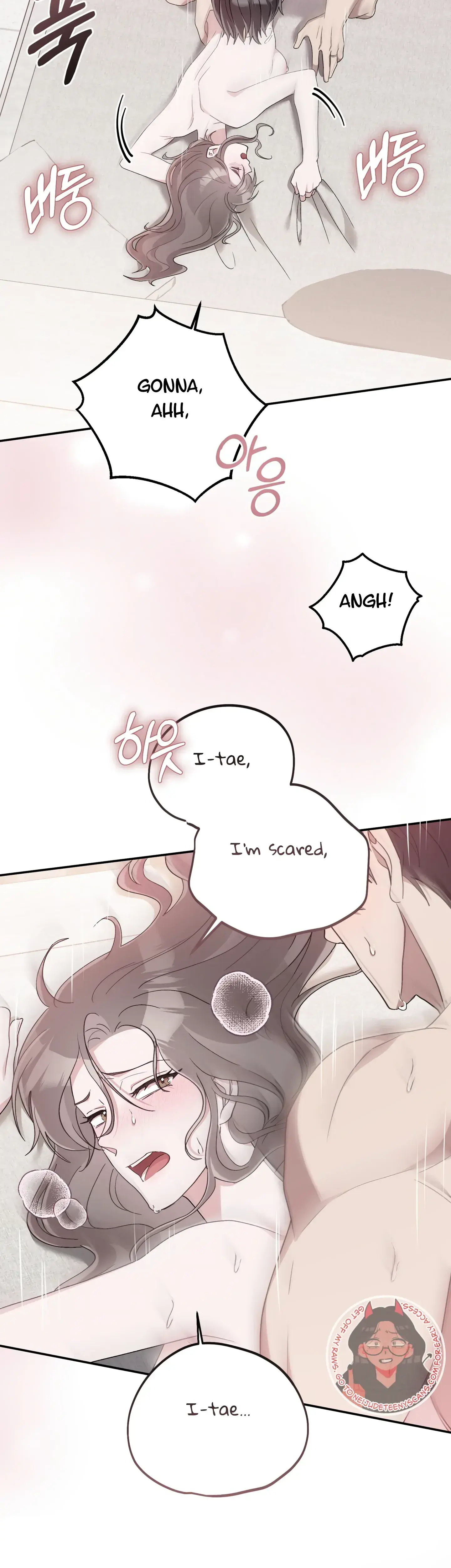 Kitsch Wedding Chapter 28 - Page 55