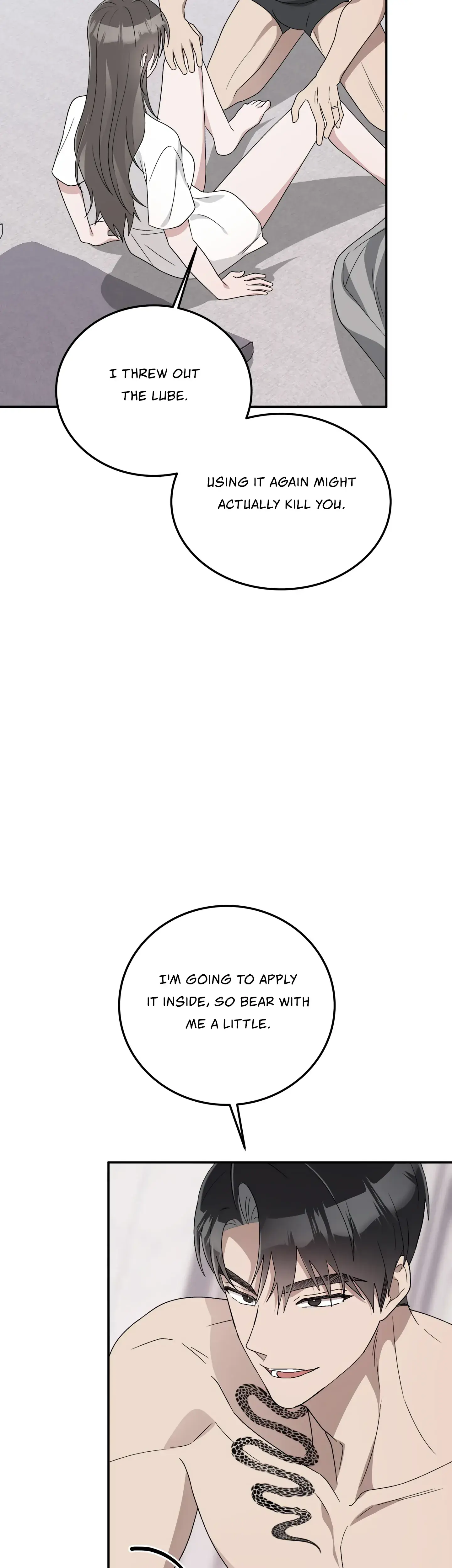 Kitsch Wedding Chapter 29 - Page 54