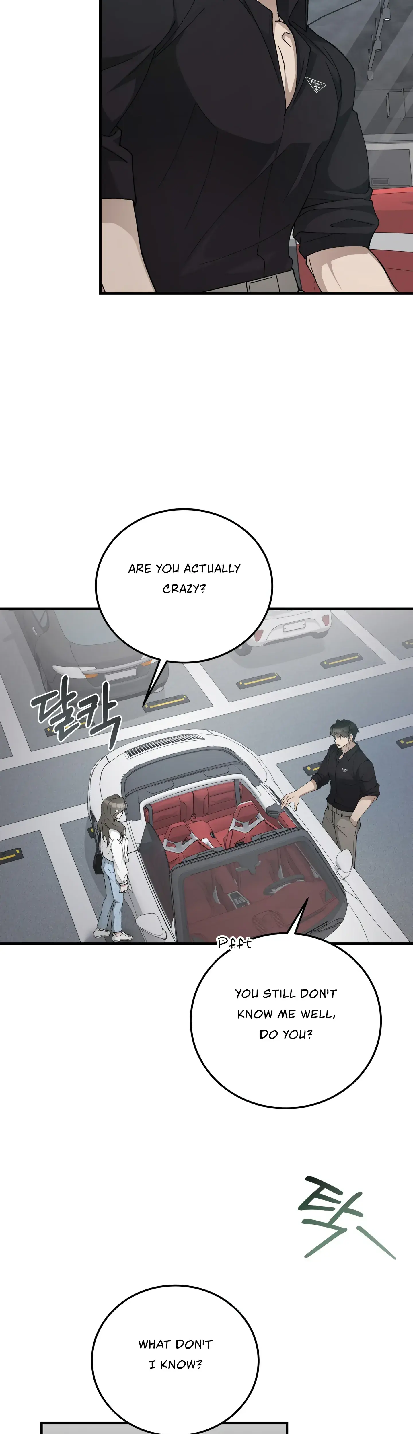 Kitsch Wedding Chapter 3 - Page 10