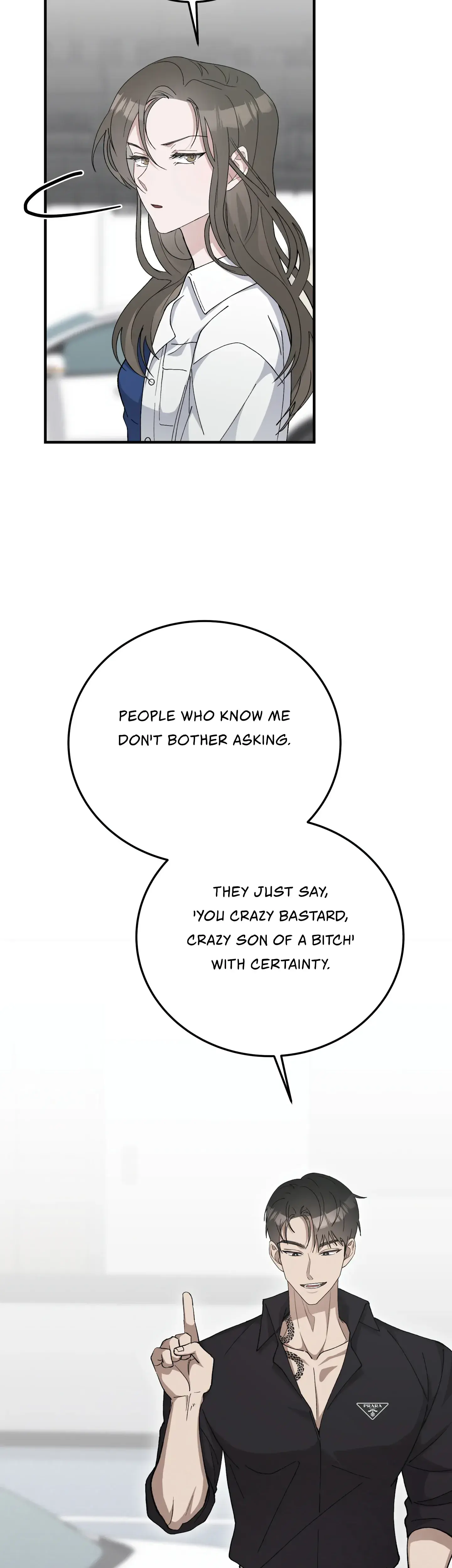 Kitsch Wedding Chapter 3 - Page 11