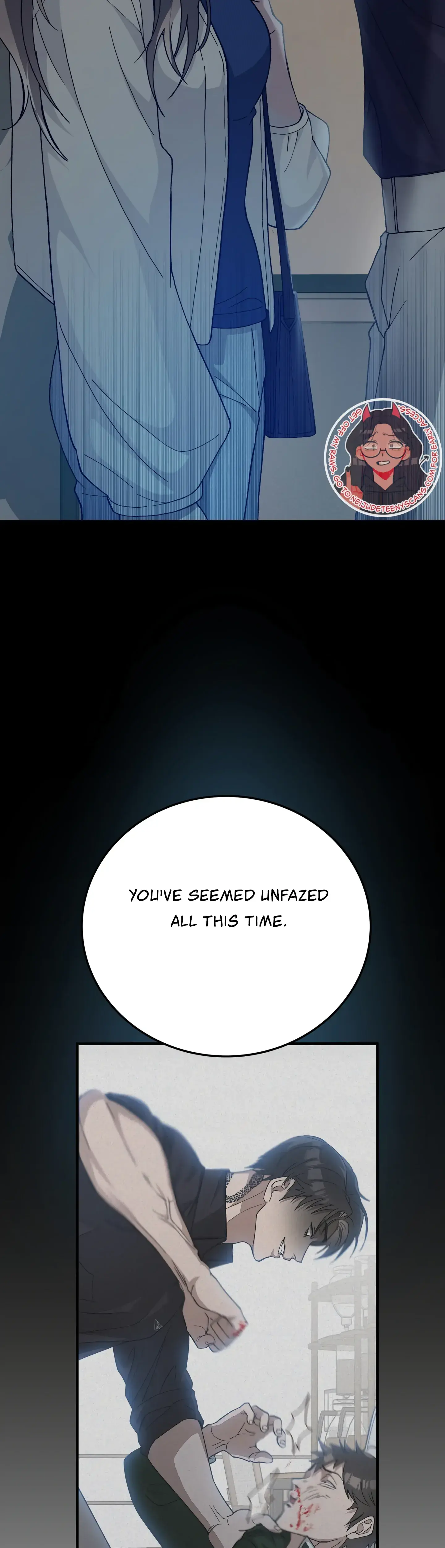 Kitsch Wedding Chapter 3 - Page 15