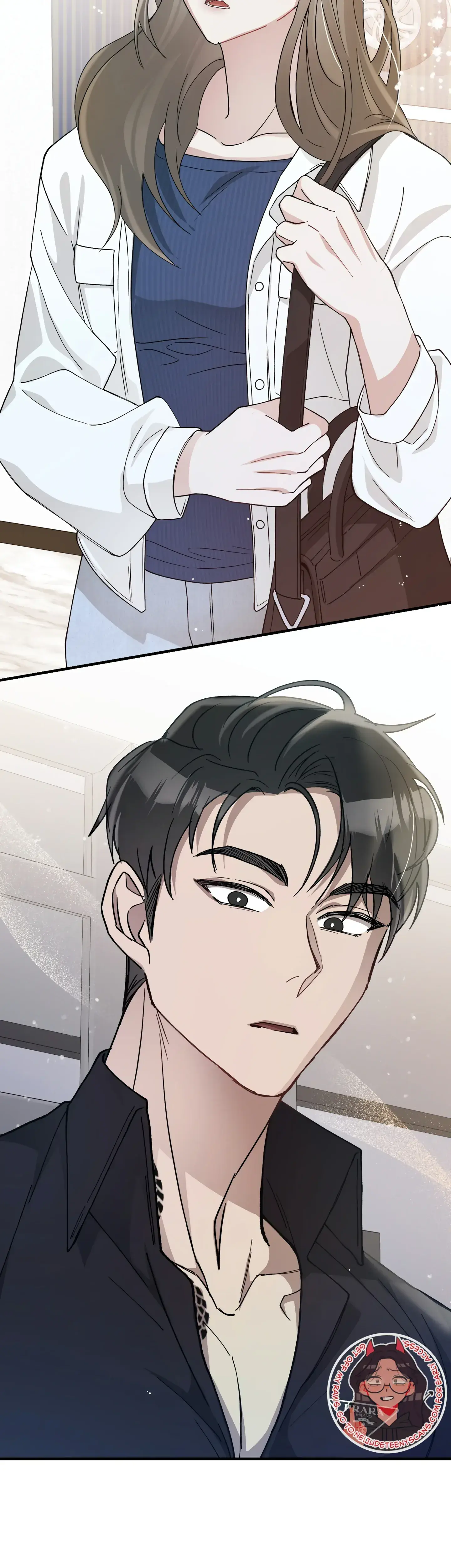 Kitsch Wedding Chapter 3 - Page 19