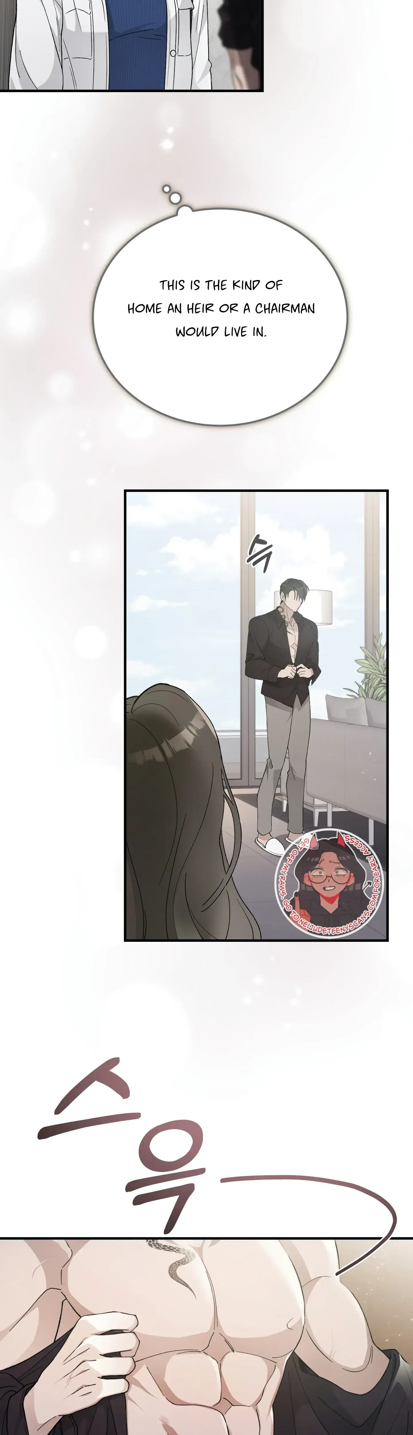 Kitsch Wedding Chapter 3 - Page 25