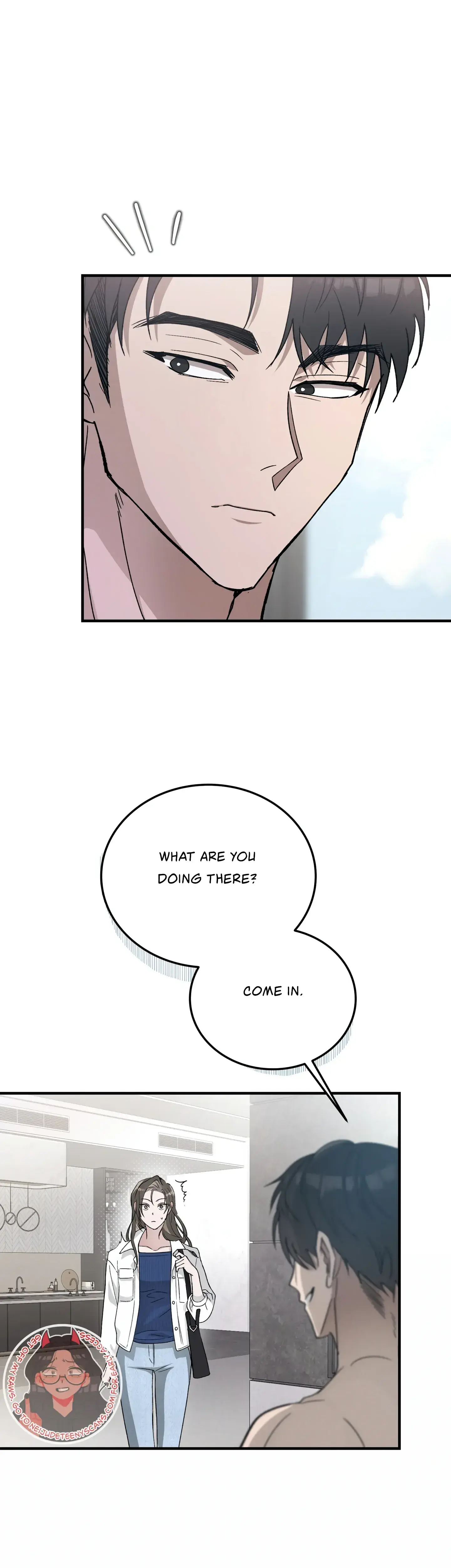 Kitsch Wedding Chapter 3 - Page 27