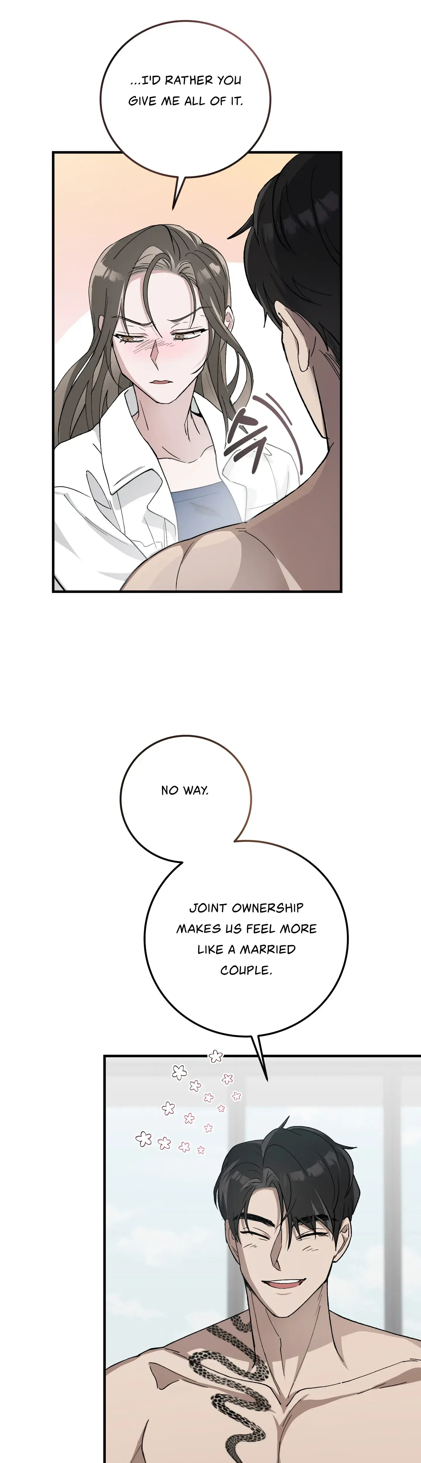 Kitsch Wedding Chapter 3 - Page 31