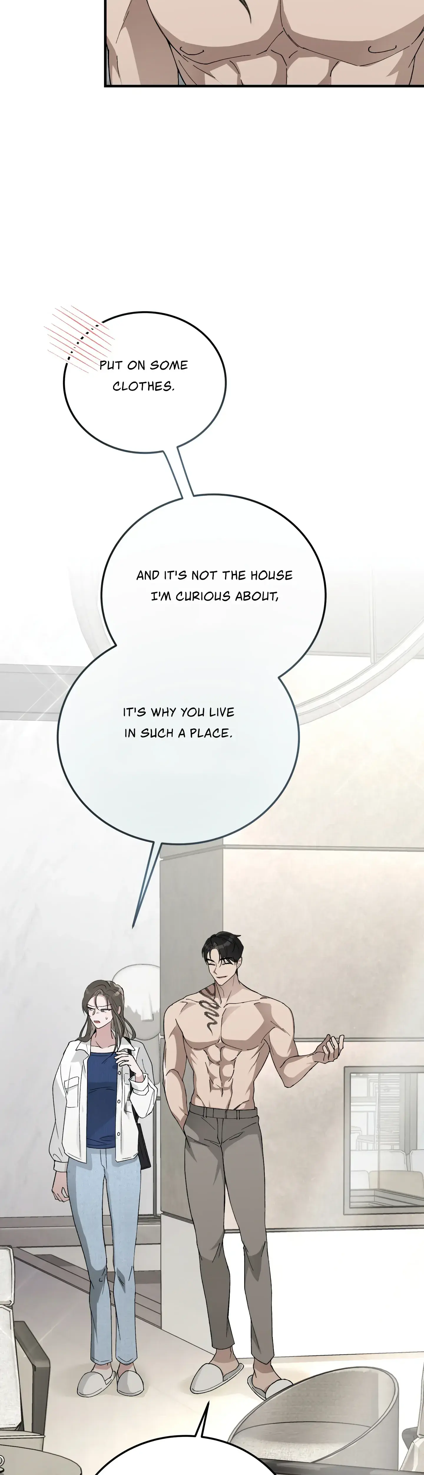 Kitsch Wedding Chapter 3 - Page 32