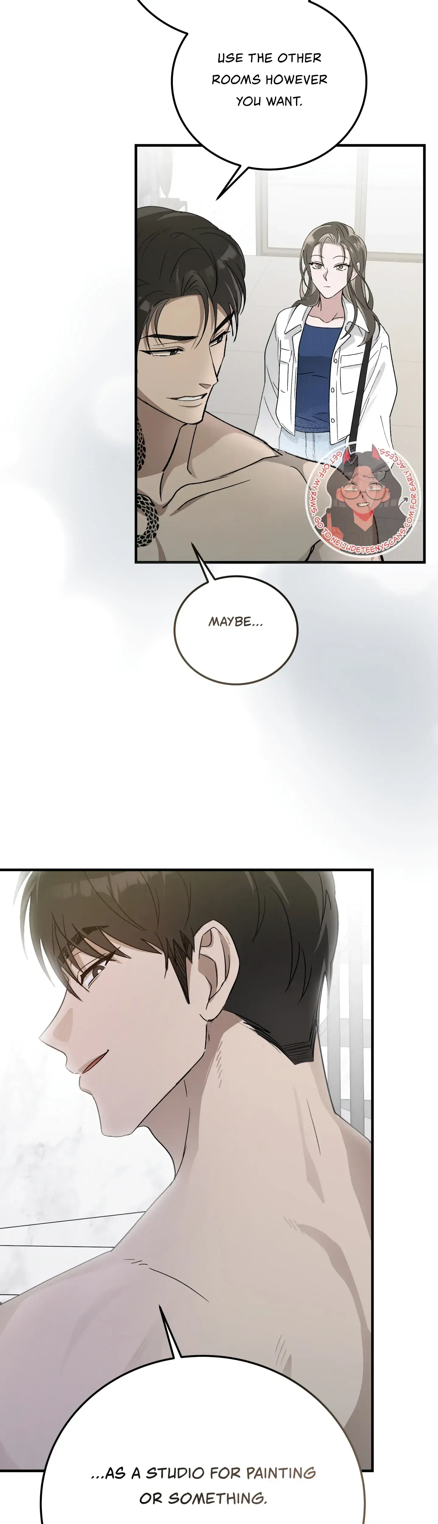 Kitsch Wedding Chapter 3 - Page 35