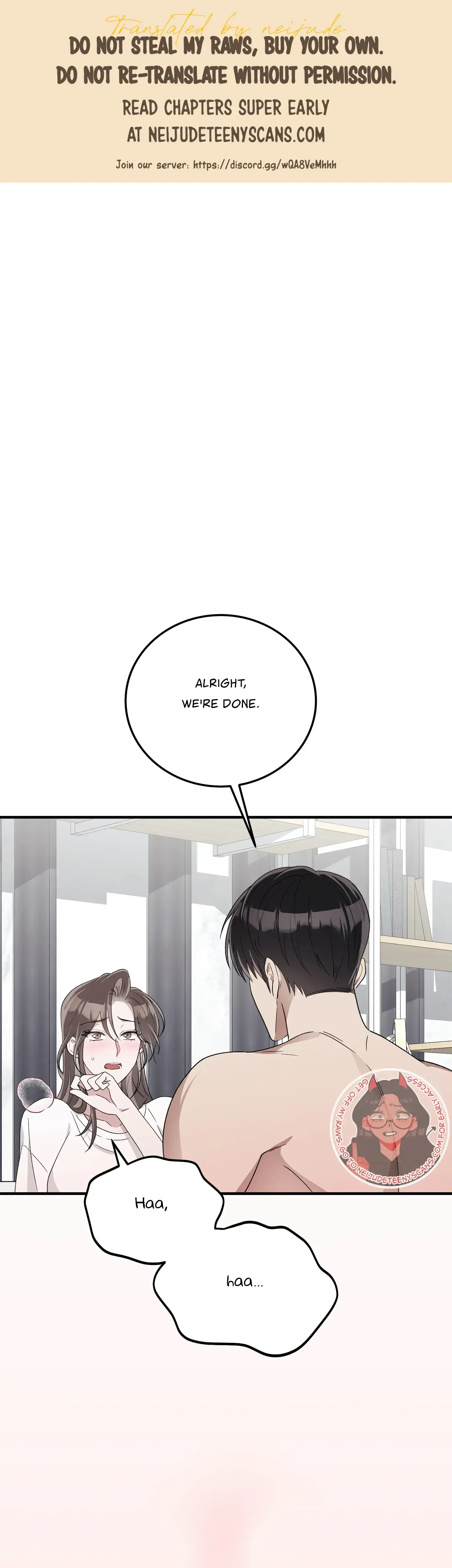 Kitsch Wedding Chapter 30 - Page 1