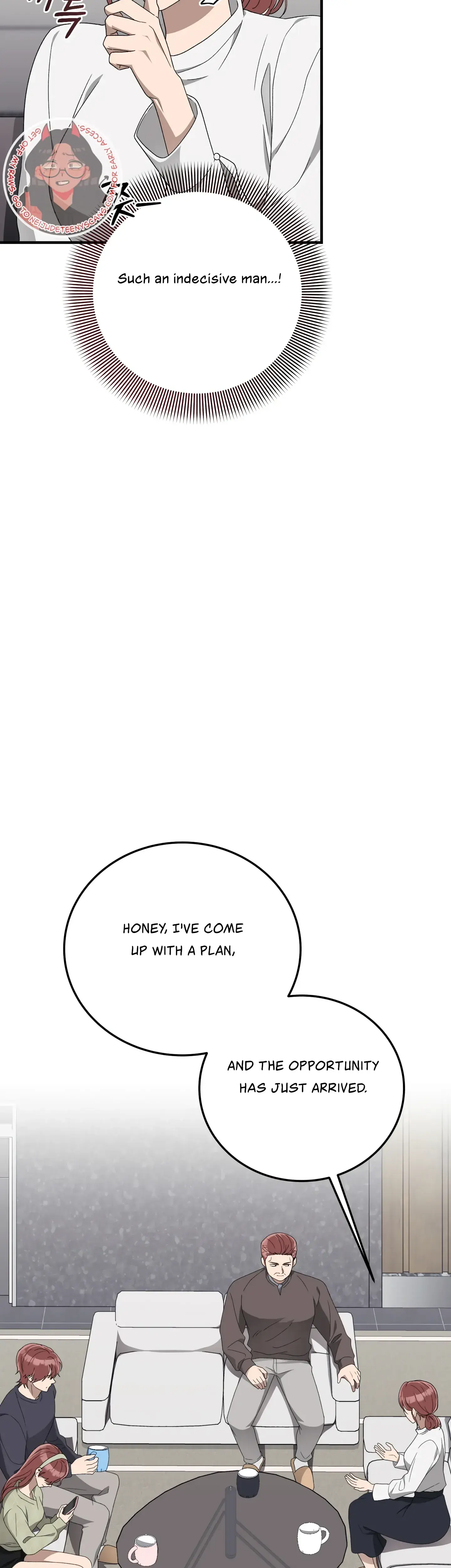 Kitsch Wedding Chapter 30 - Page 12