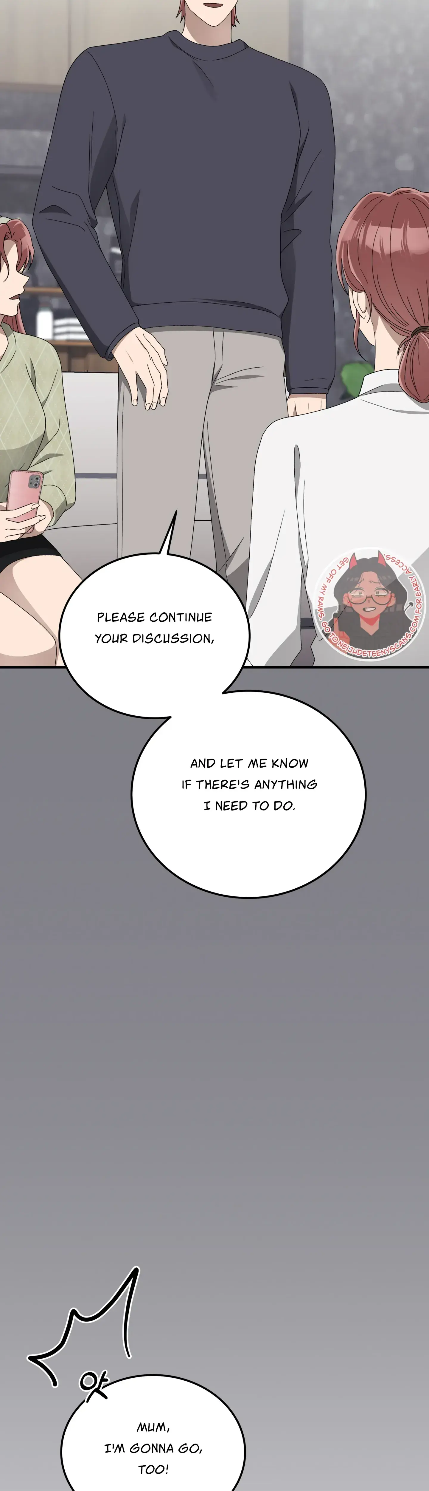 Kitsch Wedding Chapter 30 - Page 15