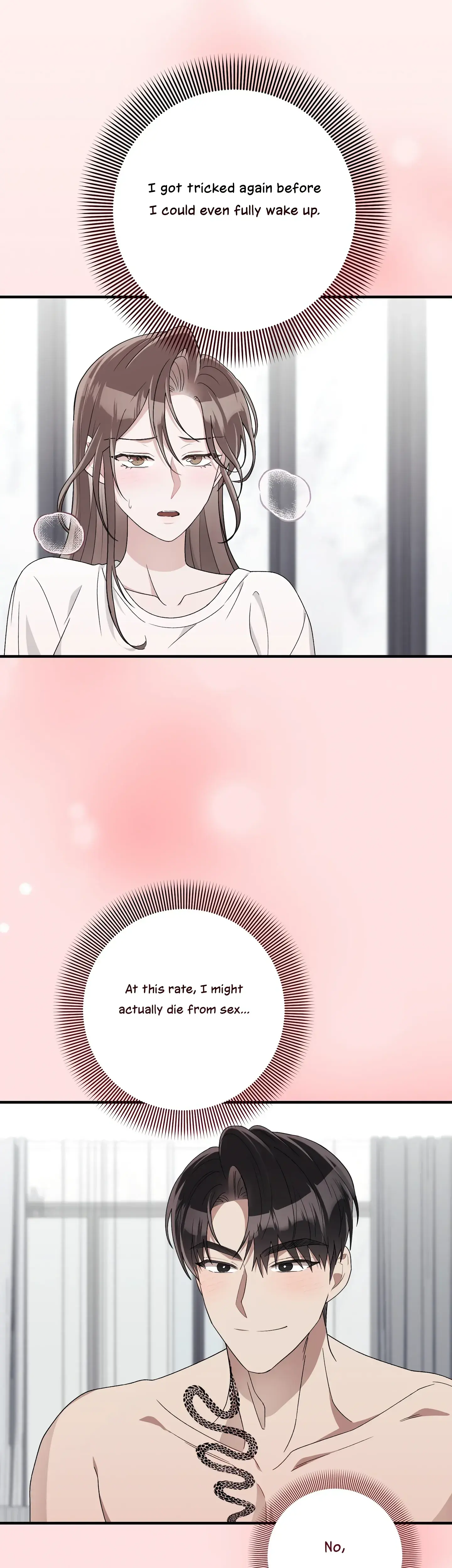 Kitsch Wedding Chapter 30 - Page 2