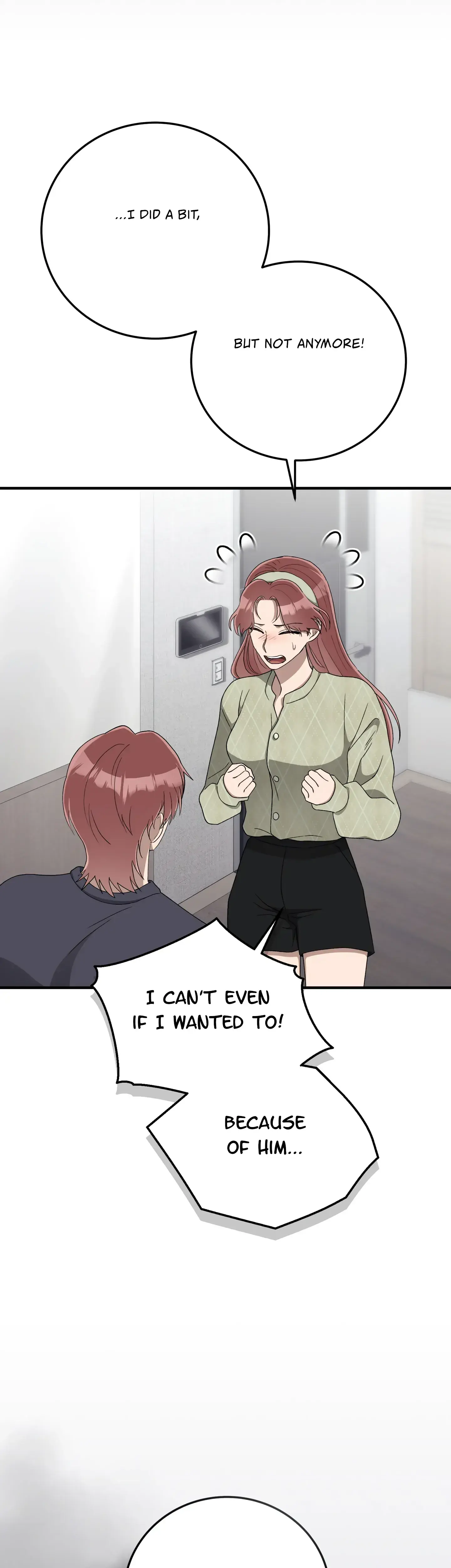 Kitsch Wedding Chapter 30 - Page 21