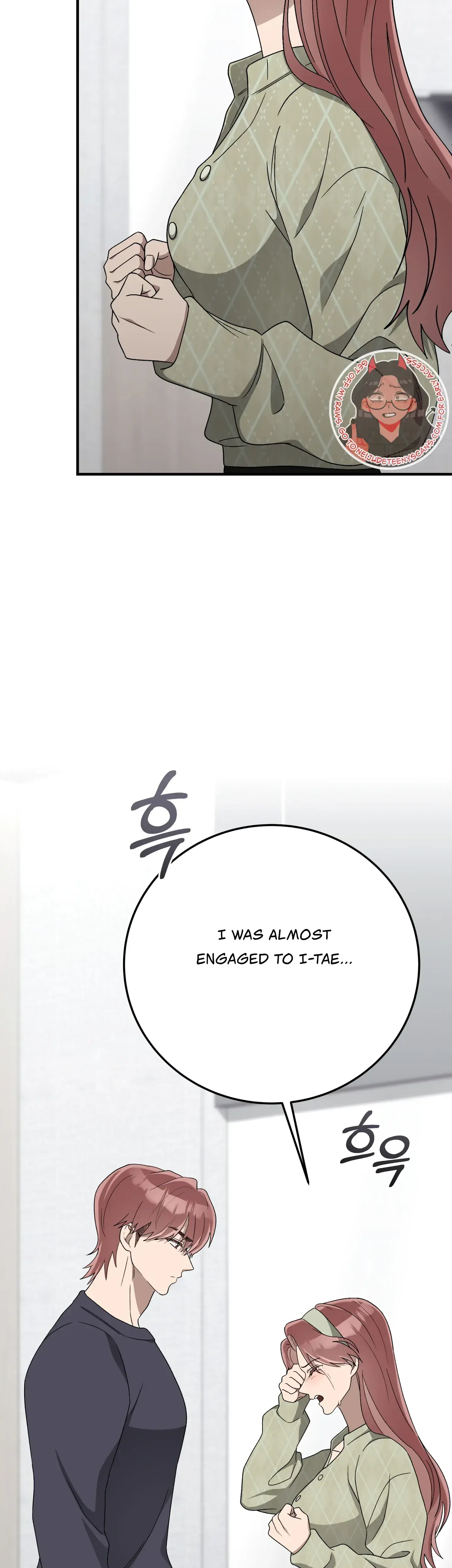 Kitsch Wedding Chapter 30 - Page 23