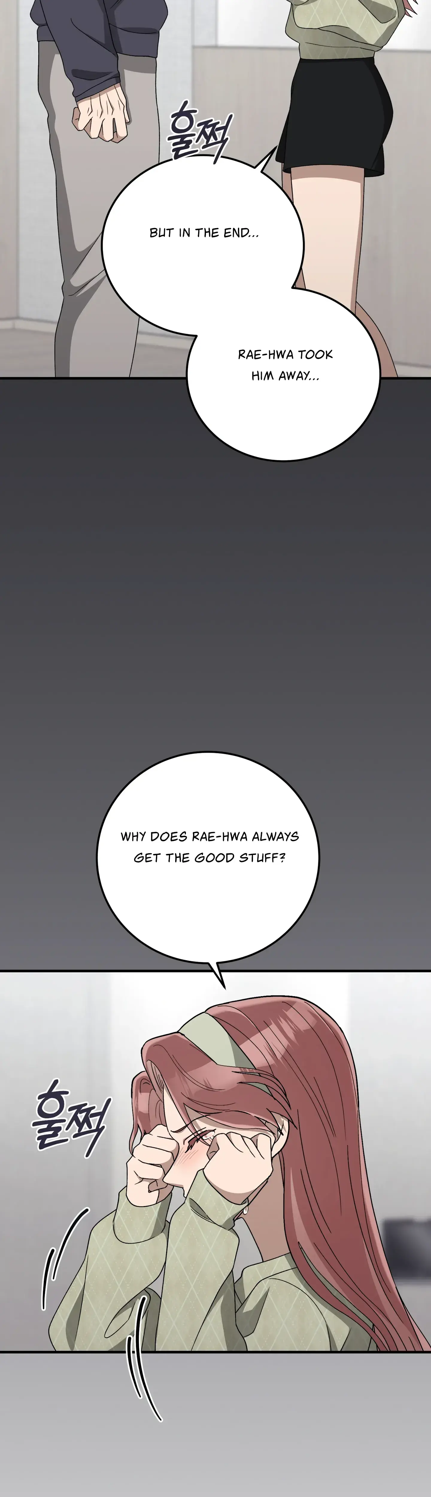 Kitsch Wedding Chapter 30 - Page 24