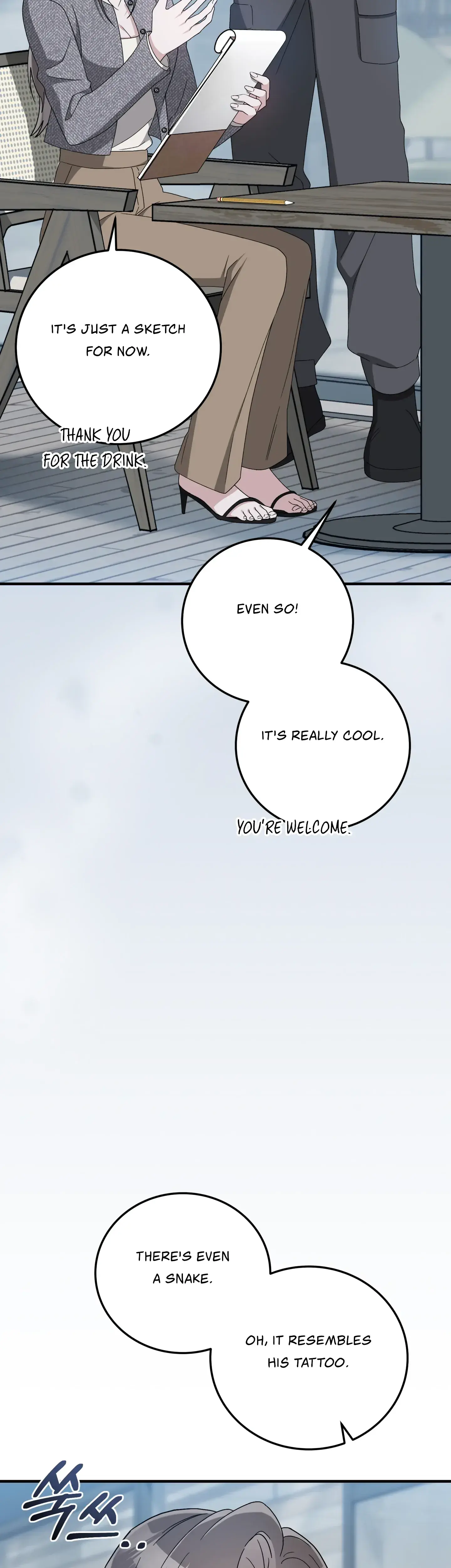 Kitsch Wedding Chapter 30 - Page 35