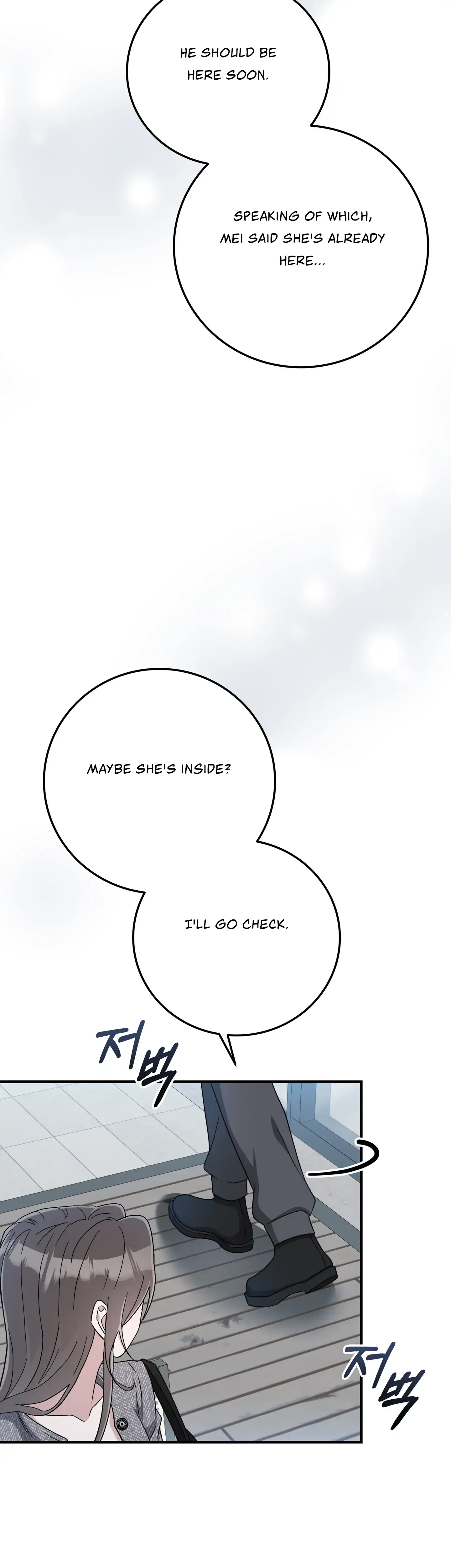 Kitsch Wedding Chapter 30 - Page 37