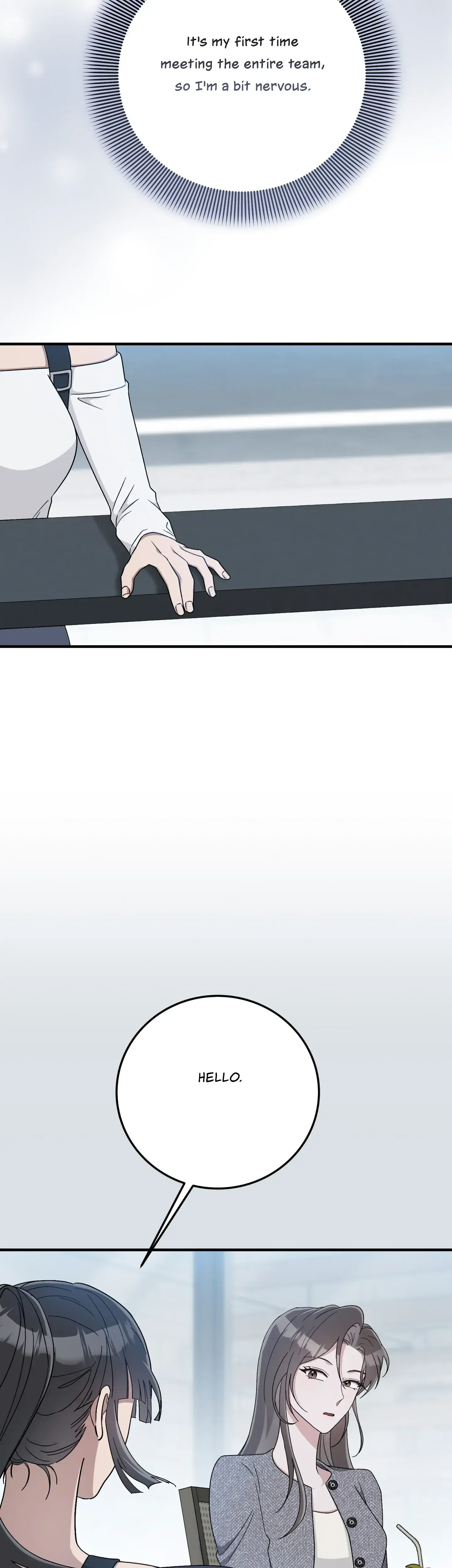 Kitsch Wedding Chapter 30 - Page 39