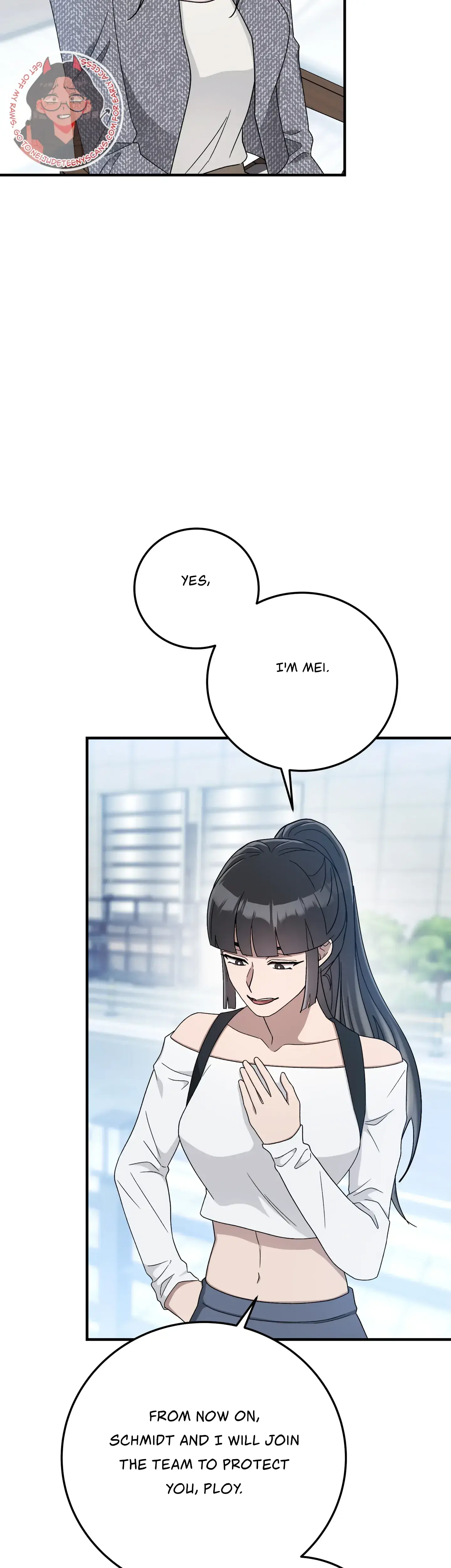 Kitsch Wedding Chapter 30 - Page 46