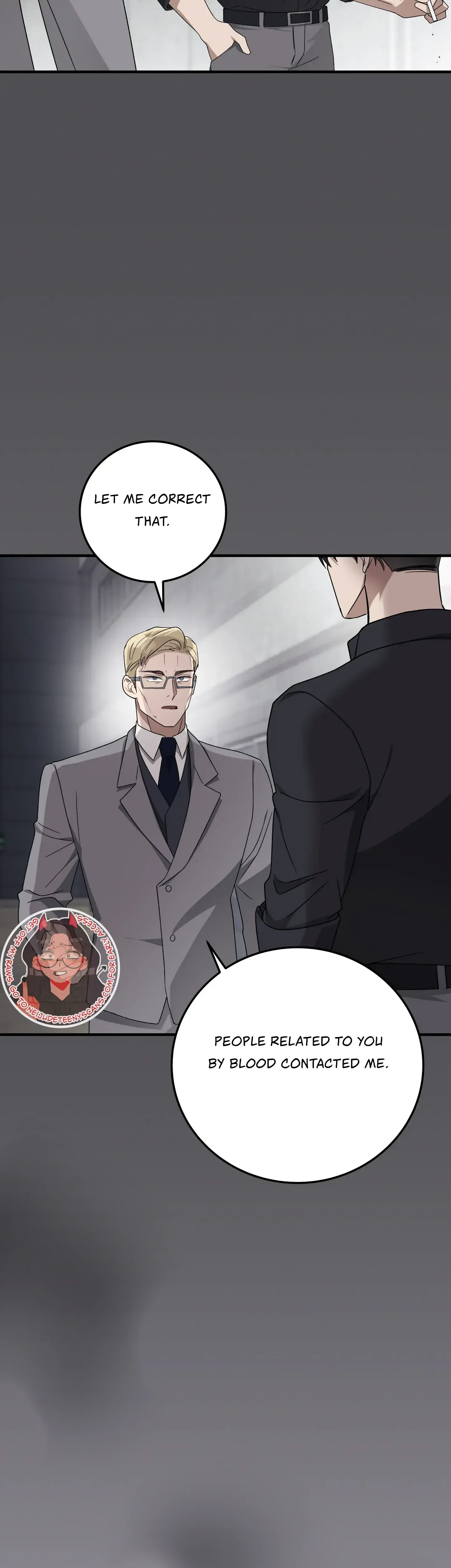 Kitsch Wedding Chapter 30 - Page 59