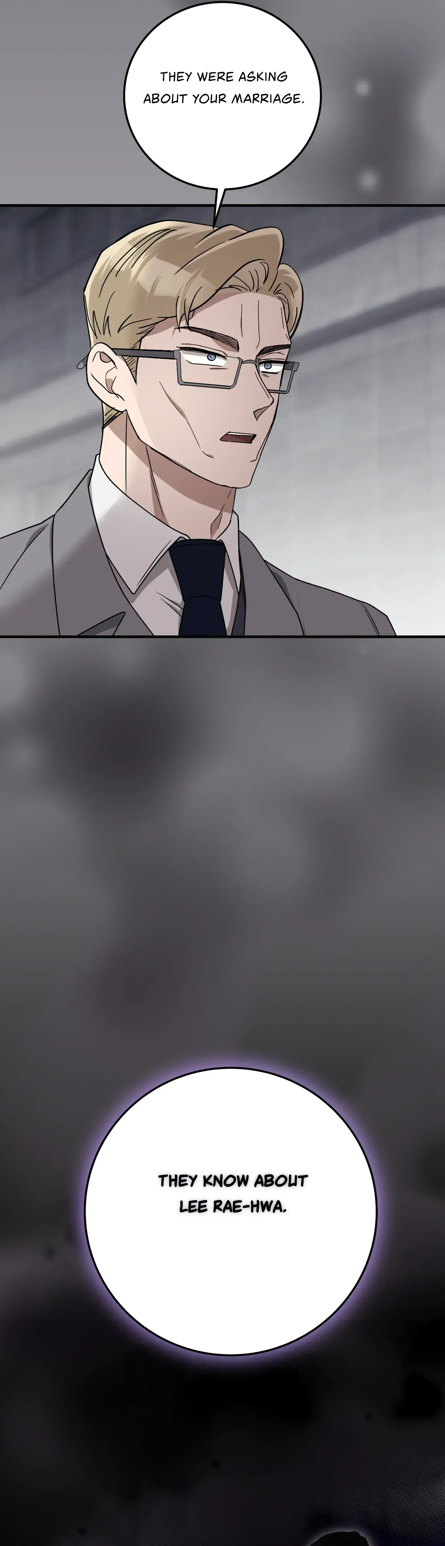 Kitsch Wedding Chapter 30 - Page 60