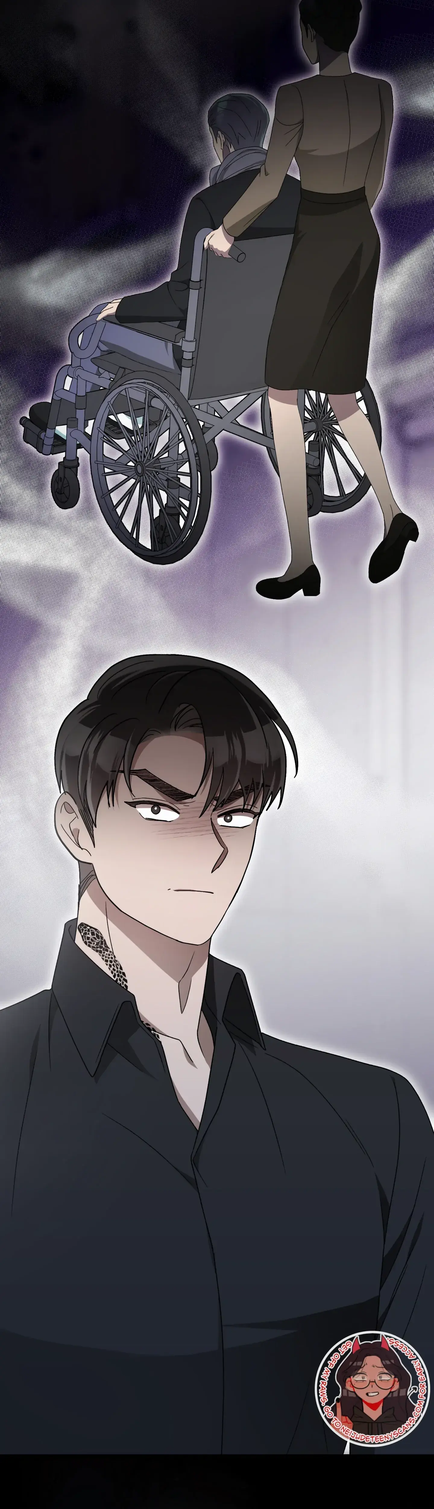 Kitsch Wedding Chapter 30 - Page 61