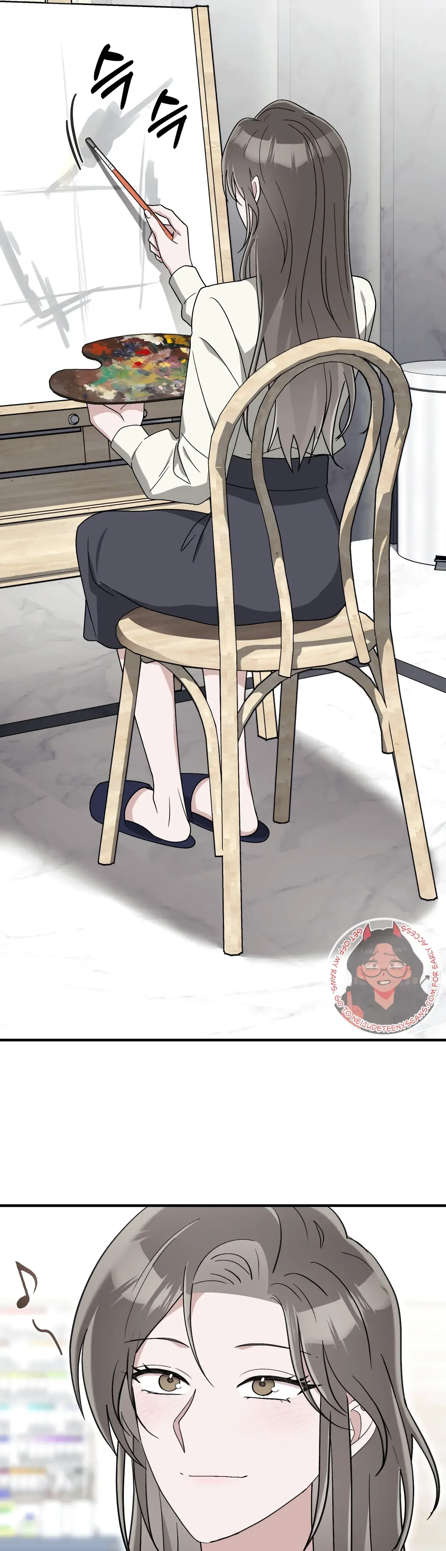 Kitsch Wedding Chapter 31 - Page 21