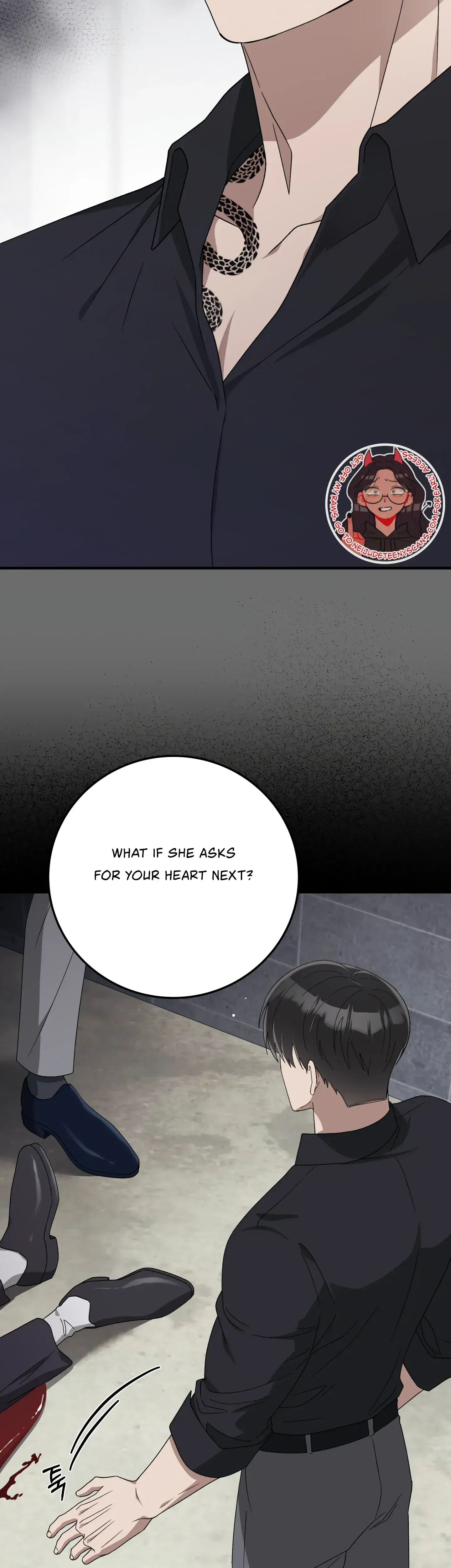 Kitsch Wedding Chapter 31 - Page 4