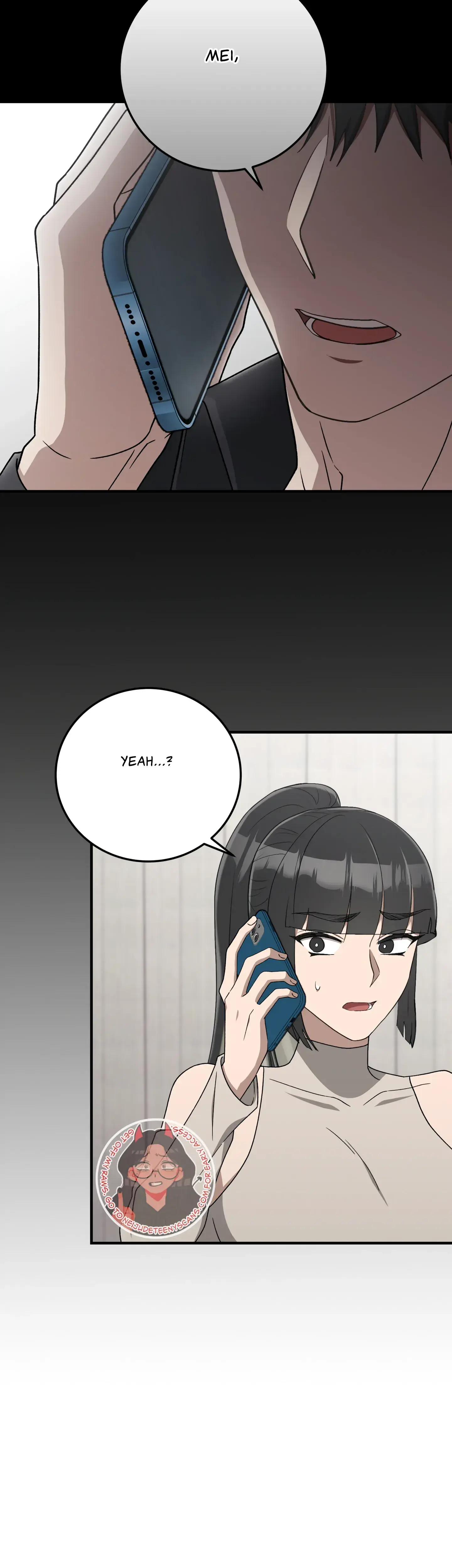 Kitsch Wedding Chapter 31 - Page 43