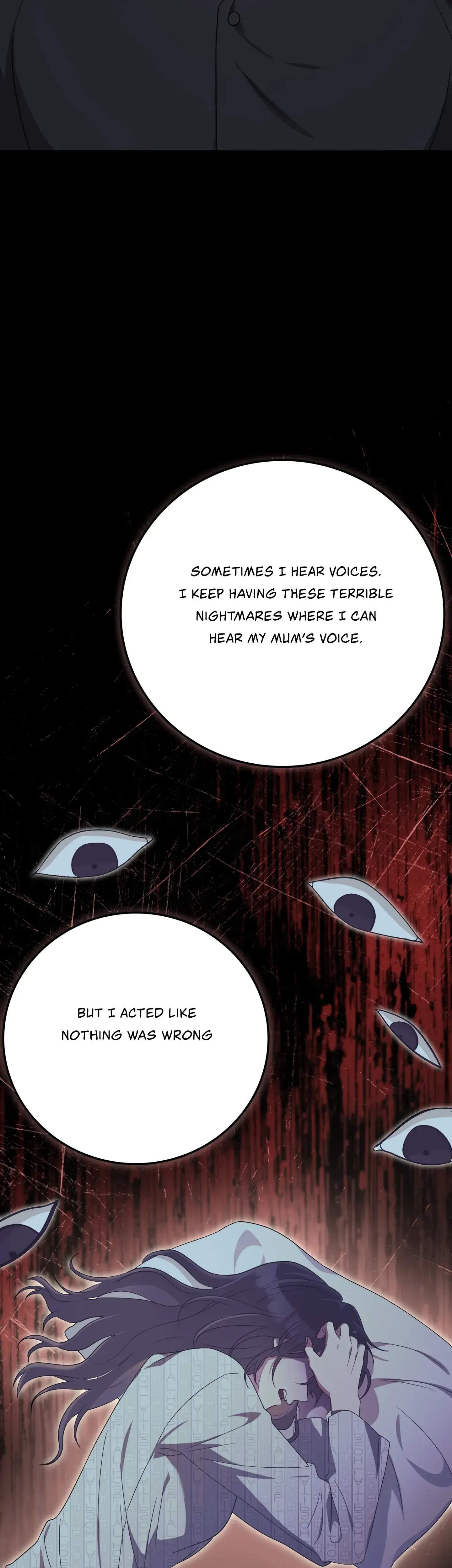 Kitsch Wedding Chapter 32 - Page 22
