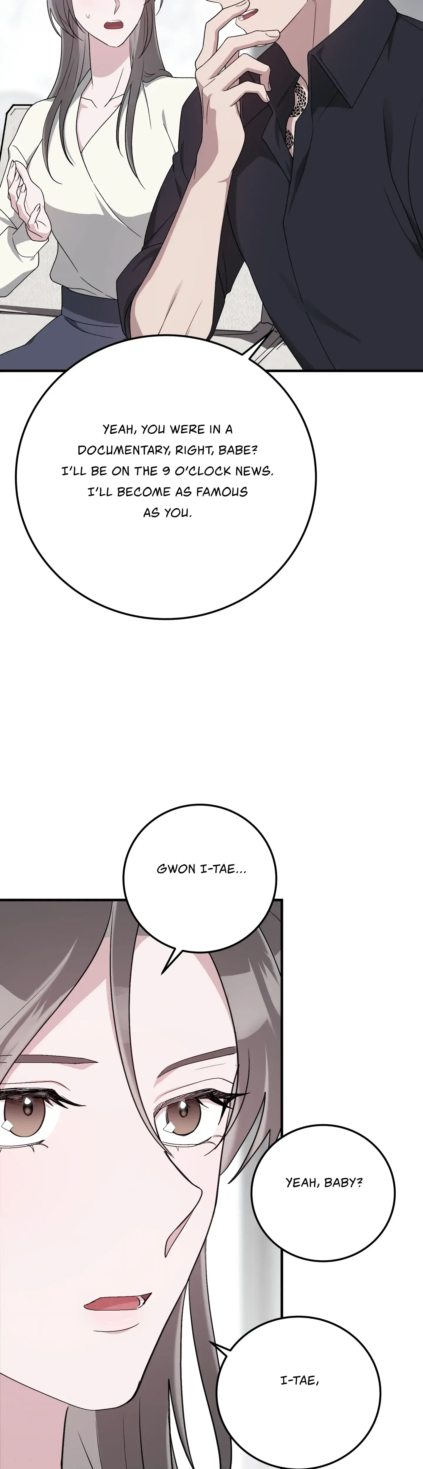 Kitsch Wedding Chapter 32 - Page 50