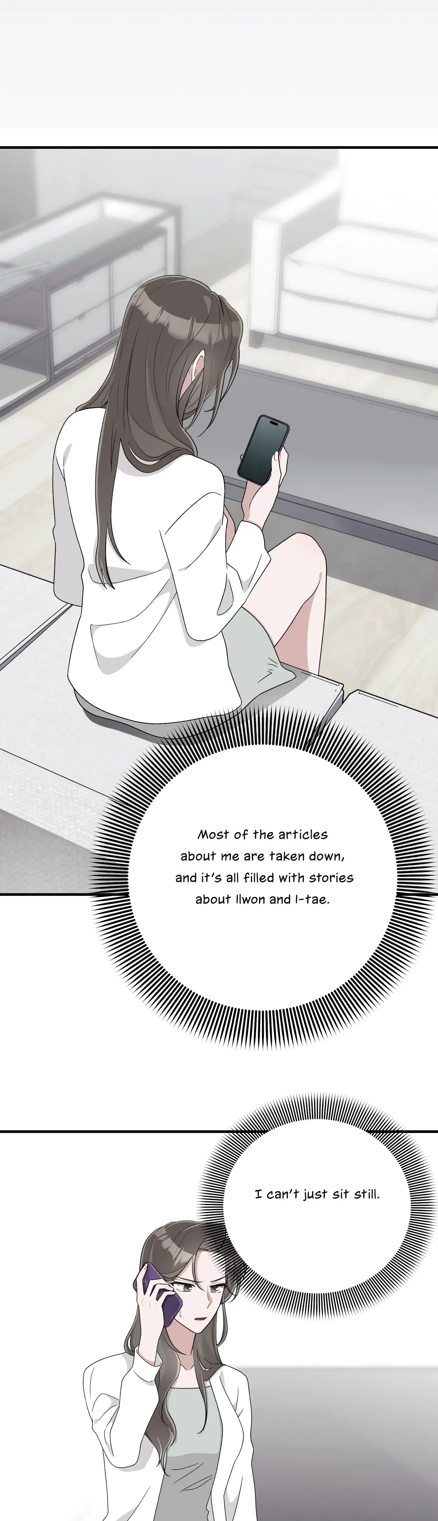 Kitsch Wedding Chapter 33 - Page 20