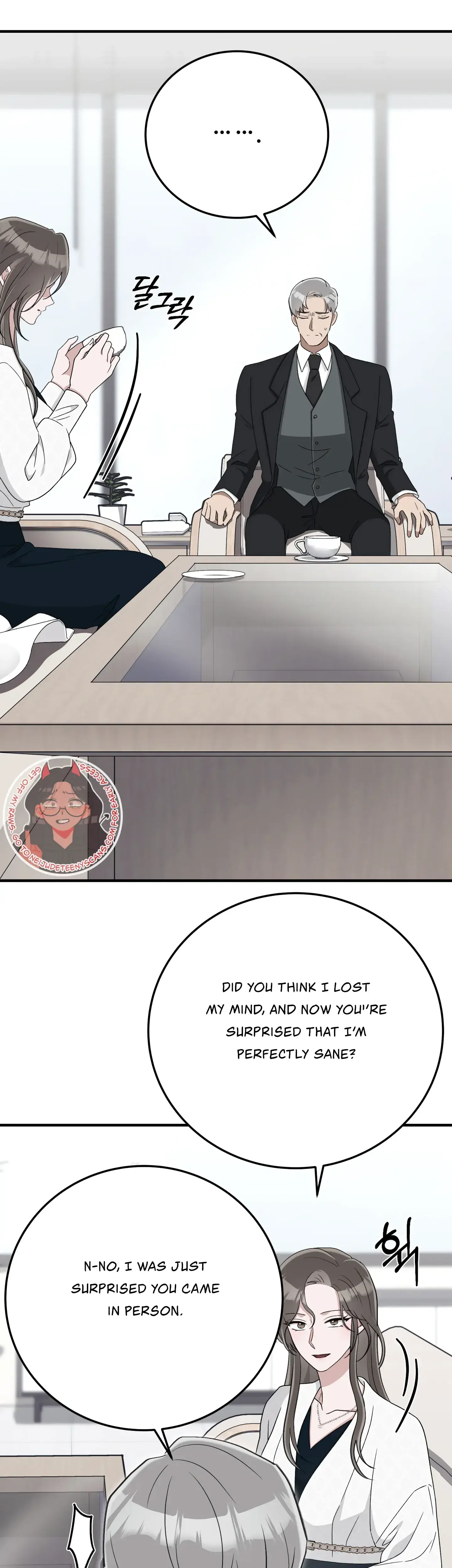 Kitsch Wedding Chapter 33 - Page 29