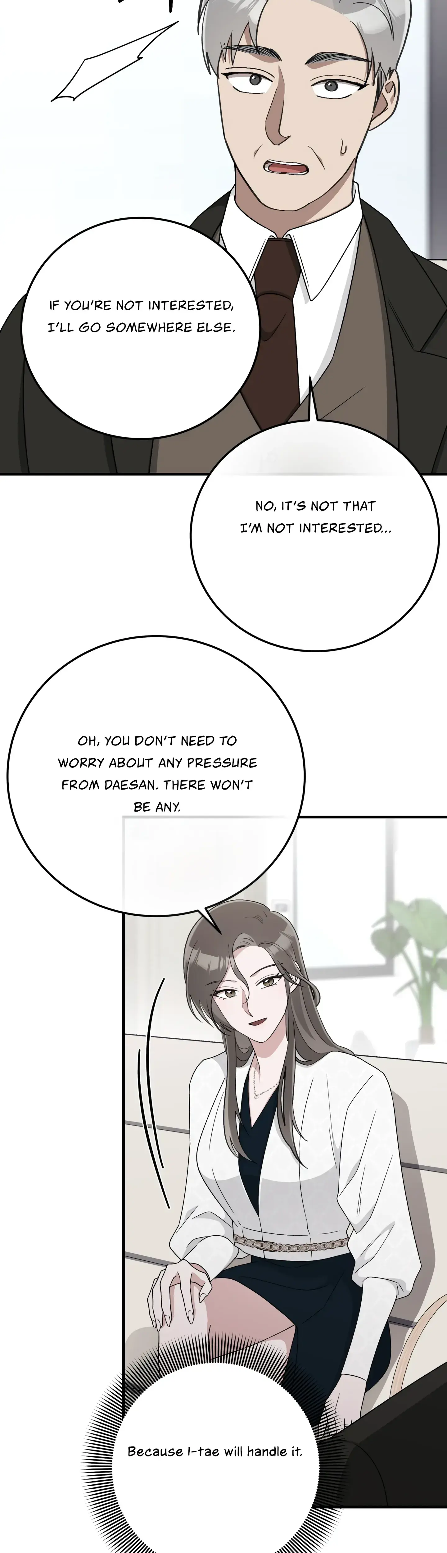 Kitsch Wedding Chapter 33 - Page 32