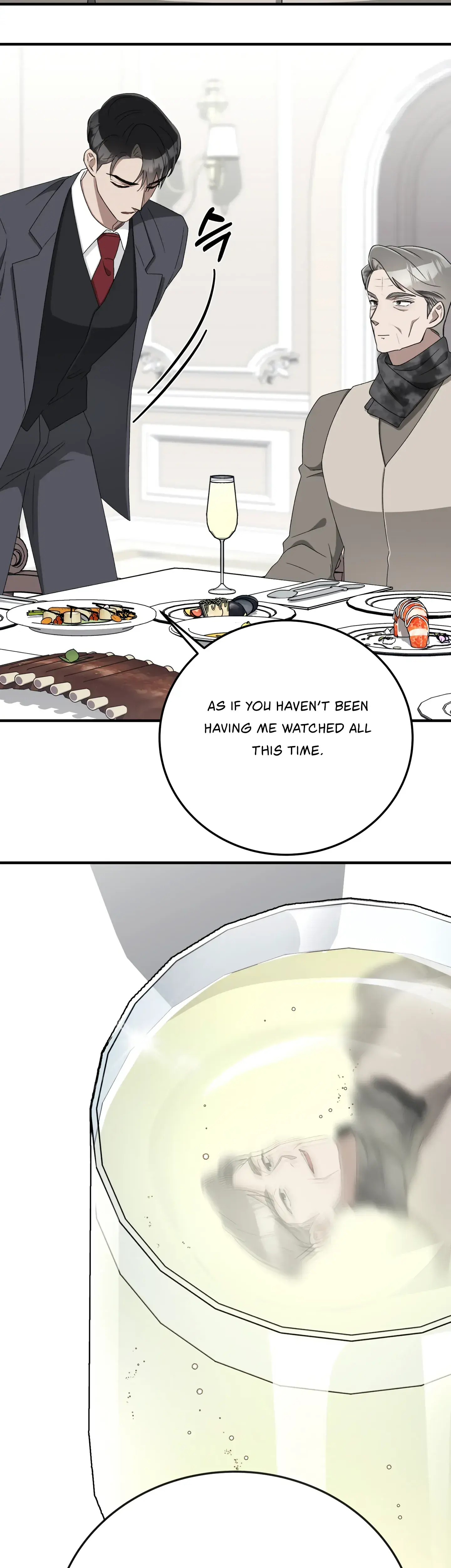 Kitsch Wedding Chapter 33 - Page 38