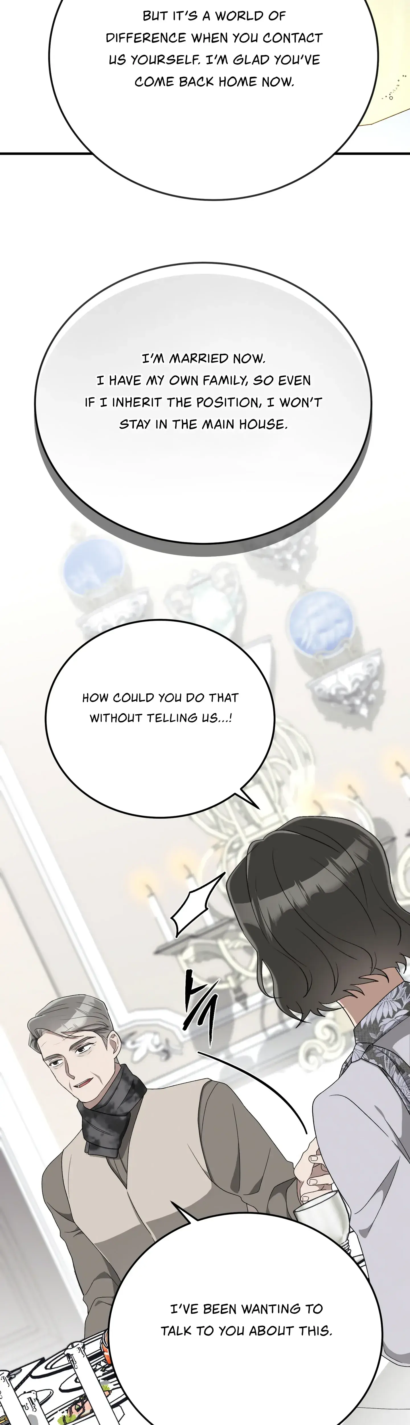 Kitsch Wedding Chapter 33 - Page 39
