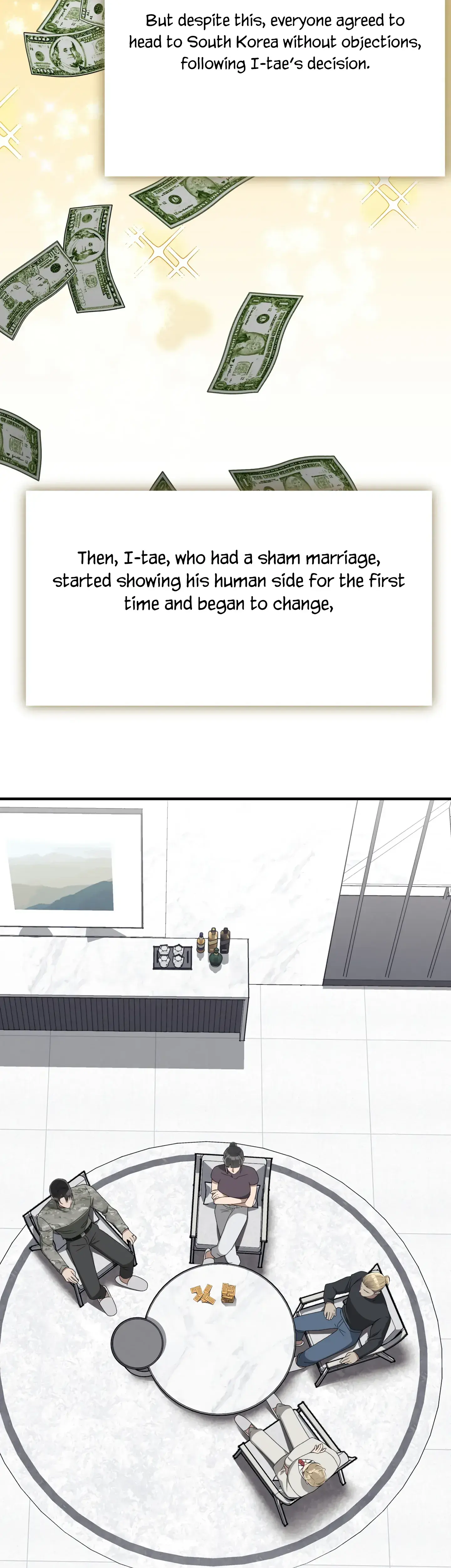 Kitsch Wedding Chapter 33 - Page 4