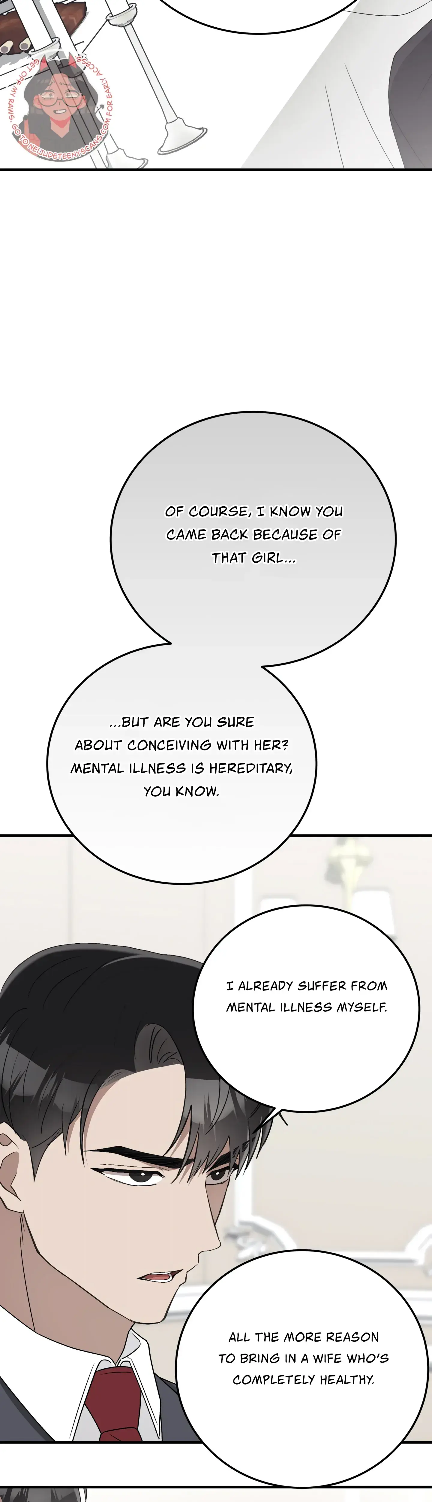Kitsch Wedding Chapter 33 - Page 40